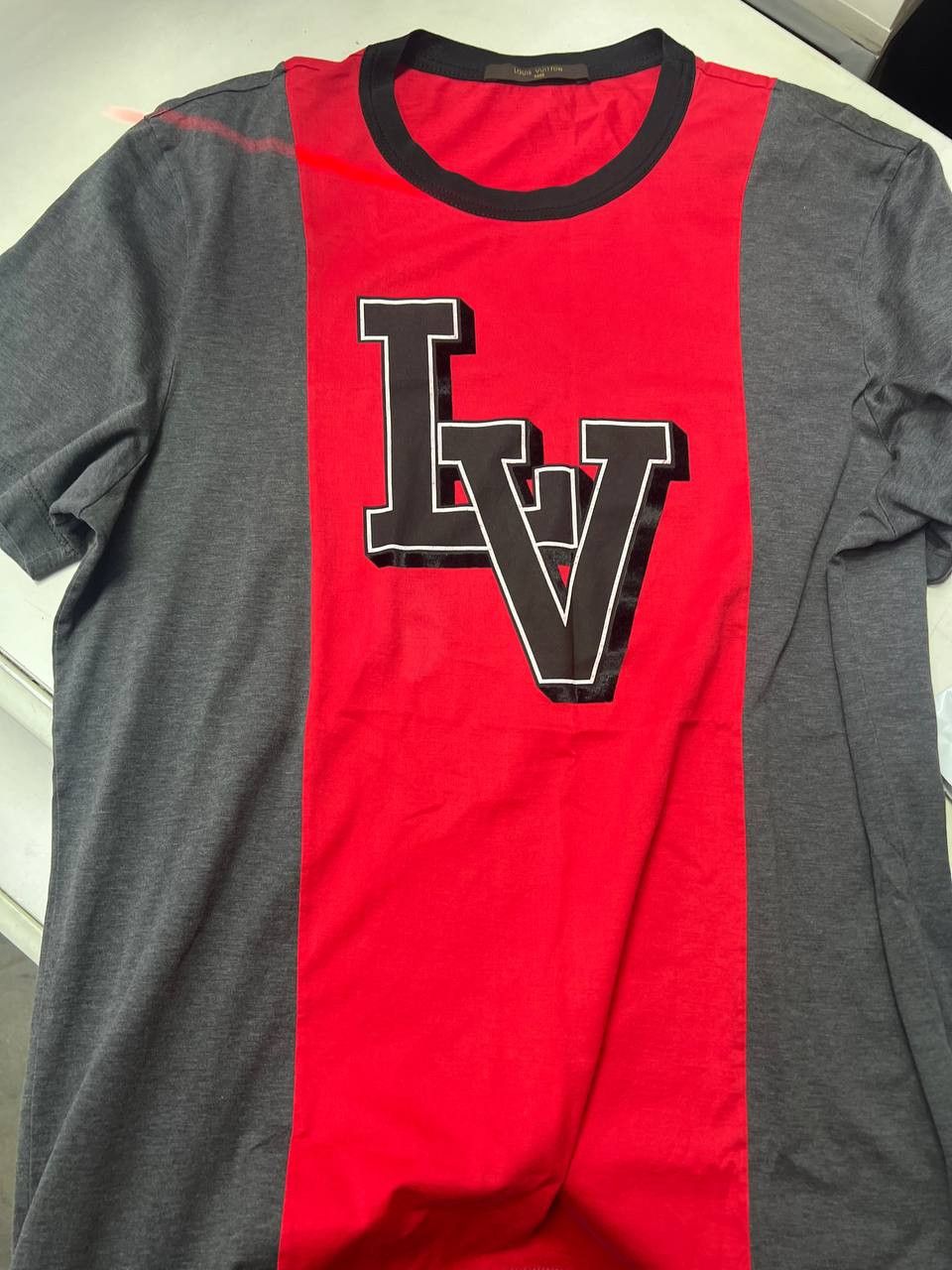 Louis Vuitton LV Logo T-shirt