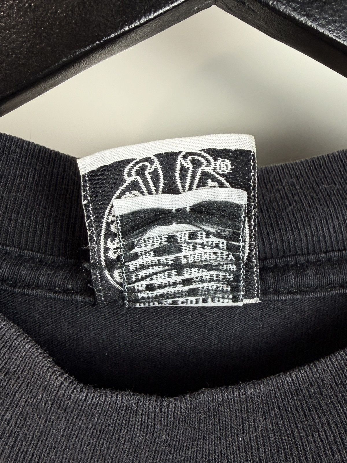 Chrome Hearts Chrome Hearts Vintage Faded Tokyo Cross Embroidered Tshirt Size US M / EU 48-50 / 2 - 9 Thumbnail