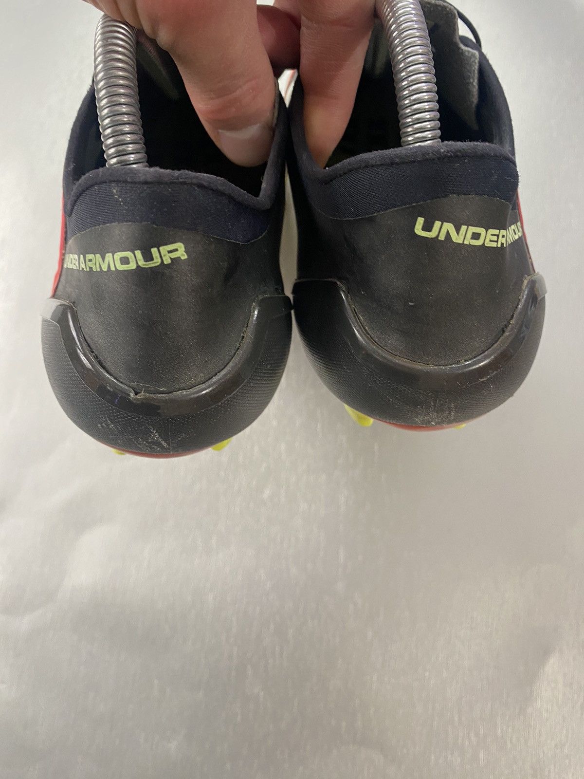 Under Armour Under Armour Spotlight Pro 2.0 FG Size US 9 / EU 42 - 8 Thumbnail