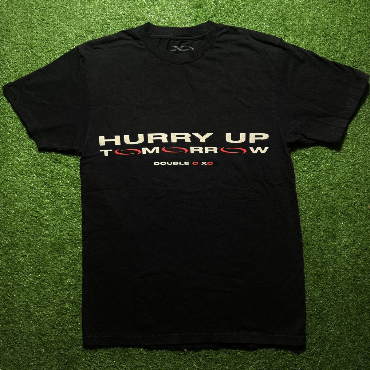 Playboi Carti × The Weeknd THE WEEKND X OPIUM “ HURRY UP TOMORROW “ OFFICIAL MERCH 2024 Size US M / EU 48-50 / 2 - 1 Thumbnail