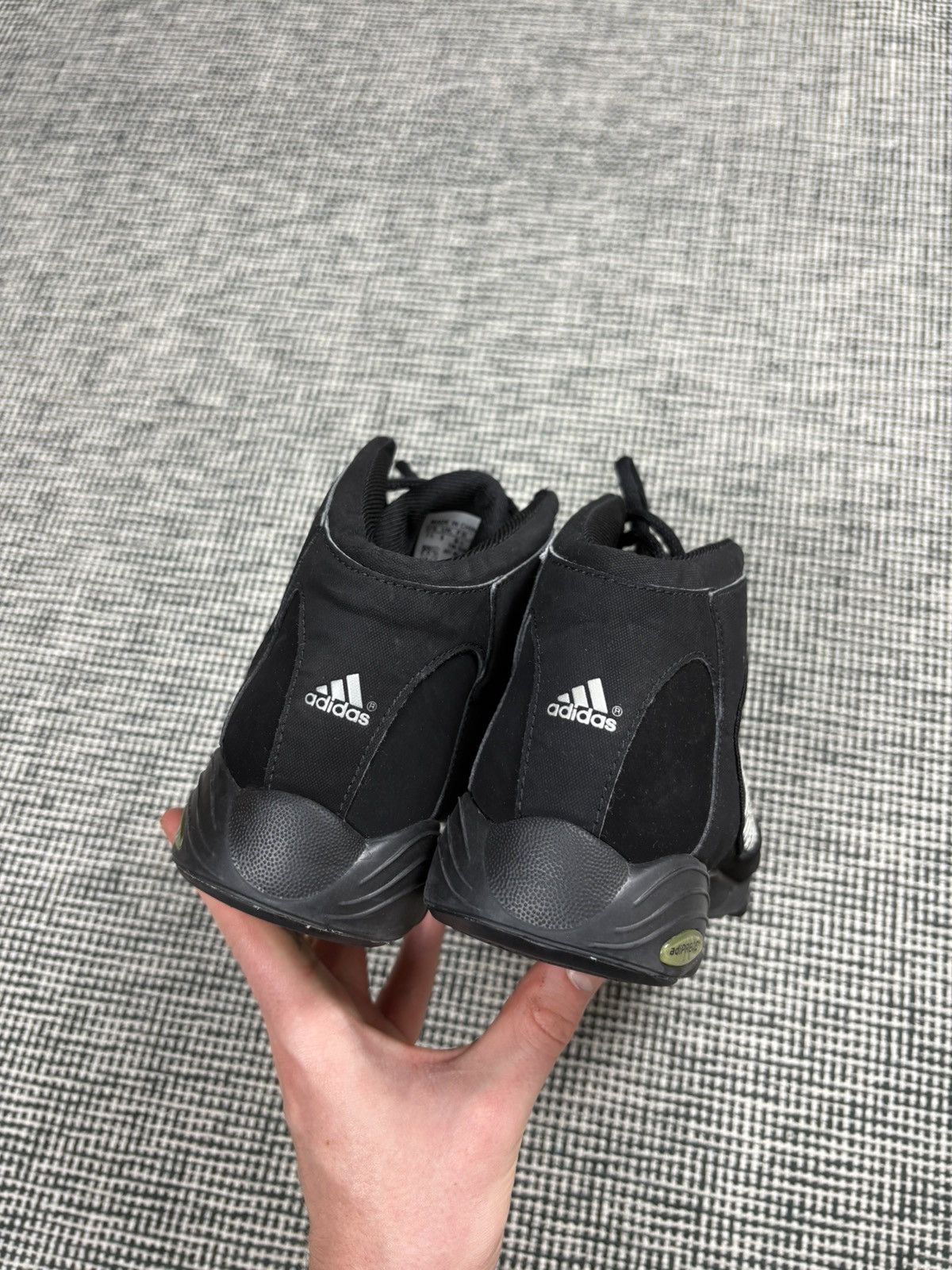 Adidas 2000s y2k style adidas vintage basketball boxing boots Size US 7.5 / IT 37.5 - 5 Thumbnail