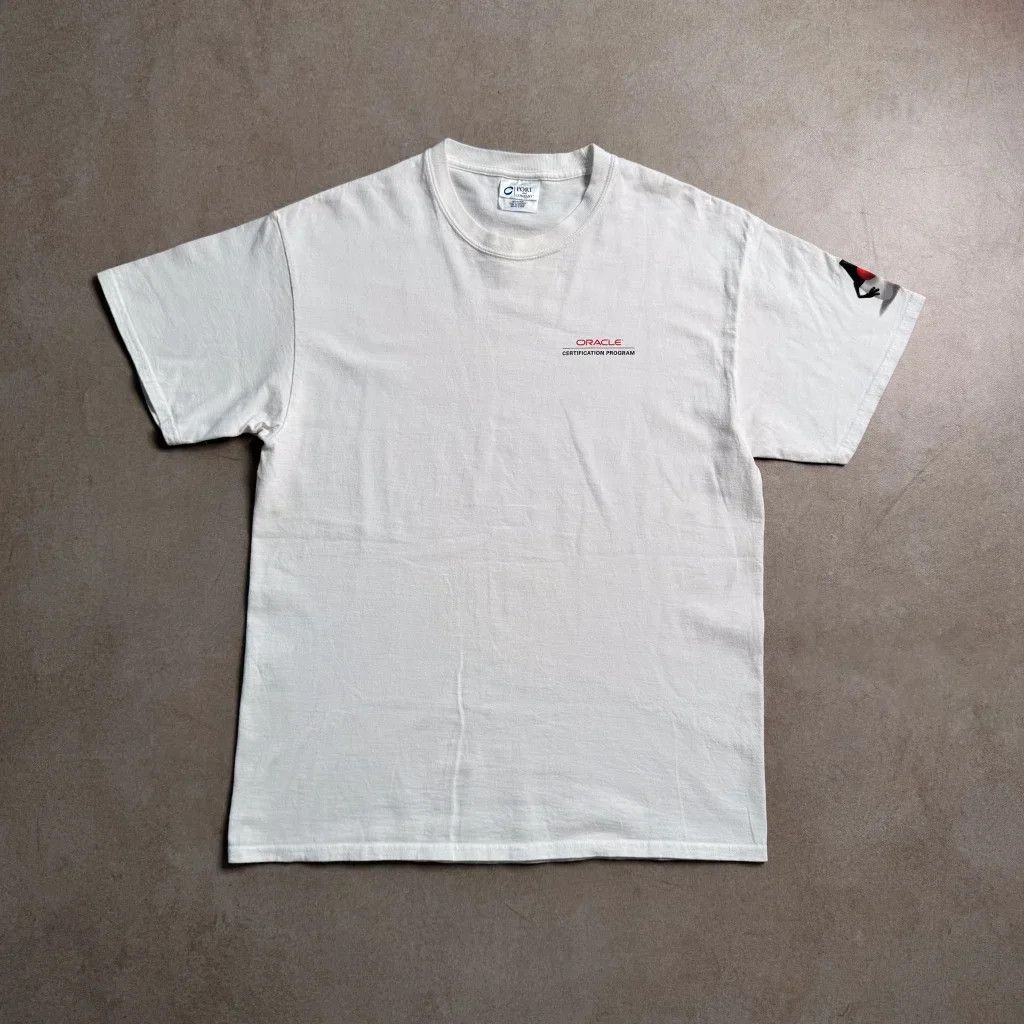 Other Vintage Oracle T-Shirt - M Size US M / EU 48-50 / 2 - 1 Thumbnail
