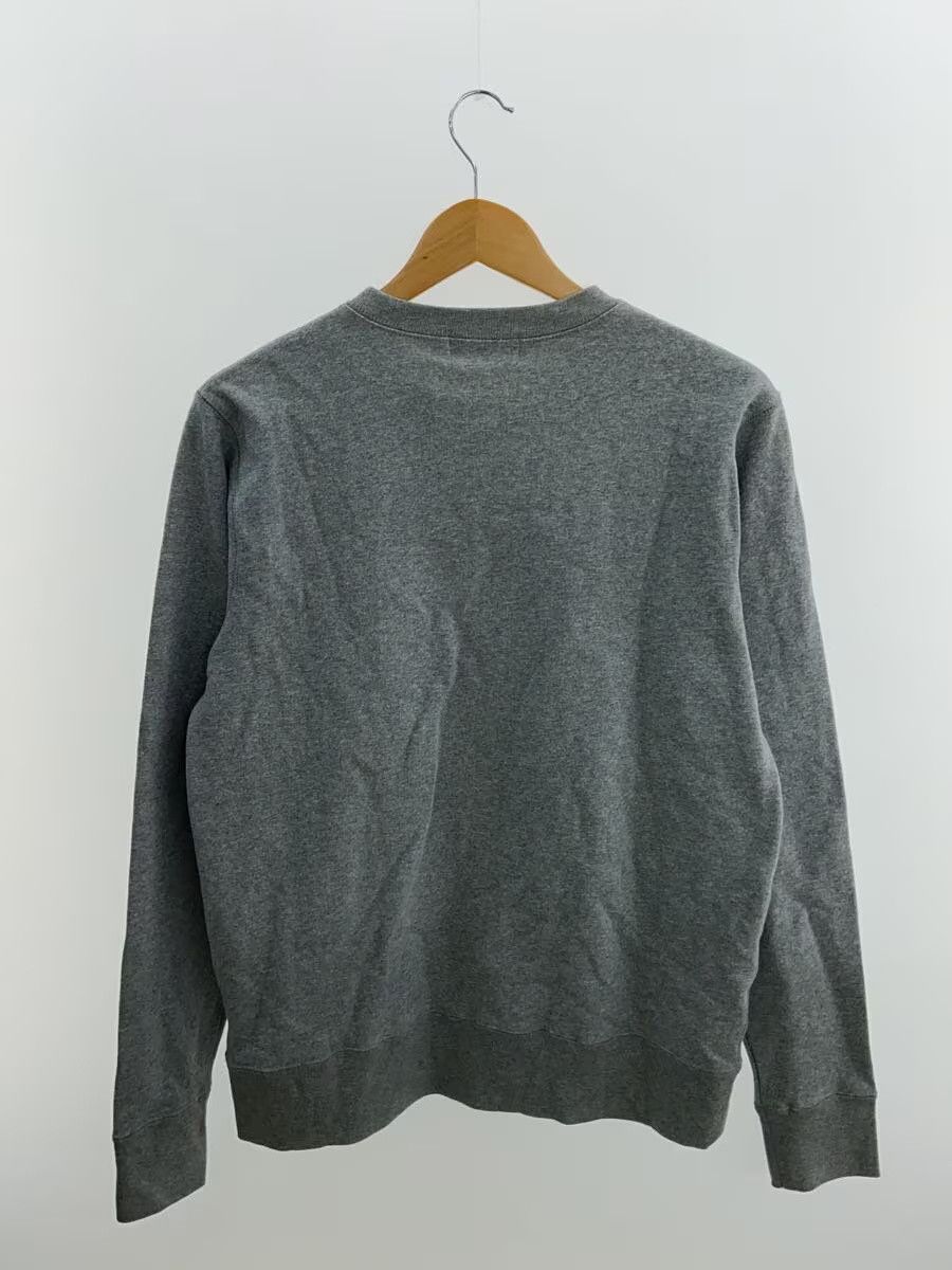 Bape A Bathing Ape Cotton Sweatshirt Grey Size US L / EU 52-54 / 3 - 2 Thumbnail