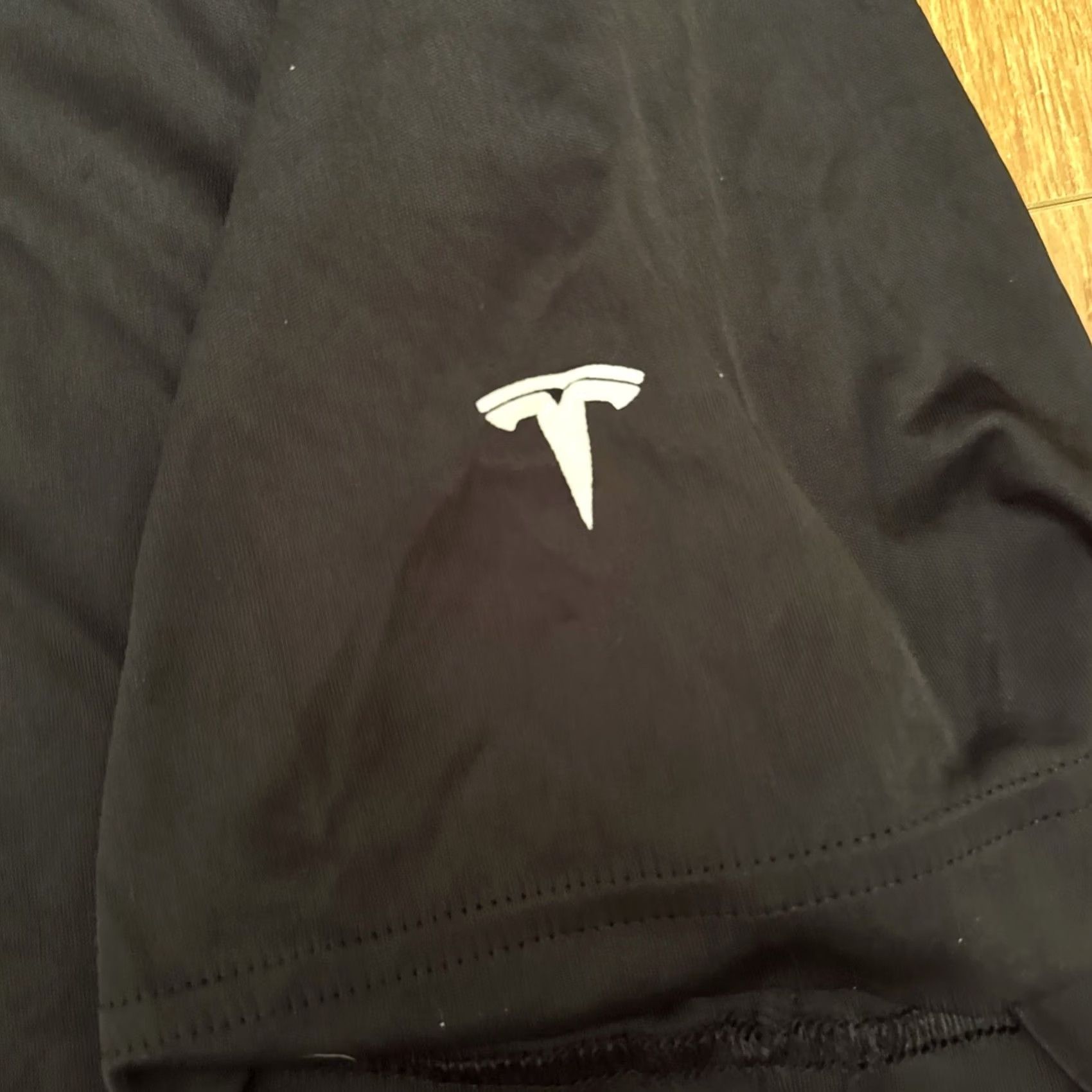 Vintage VINTAGE Official Tesla West Chester Black T-Shirt Short Sleeve Men L Electric Car Elon Size US L / EU 52-54 / 3 - 7 Thumbnail