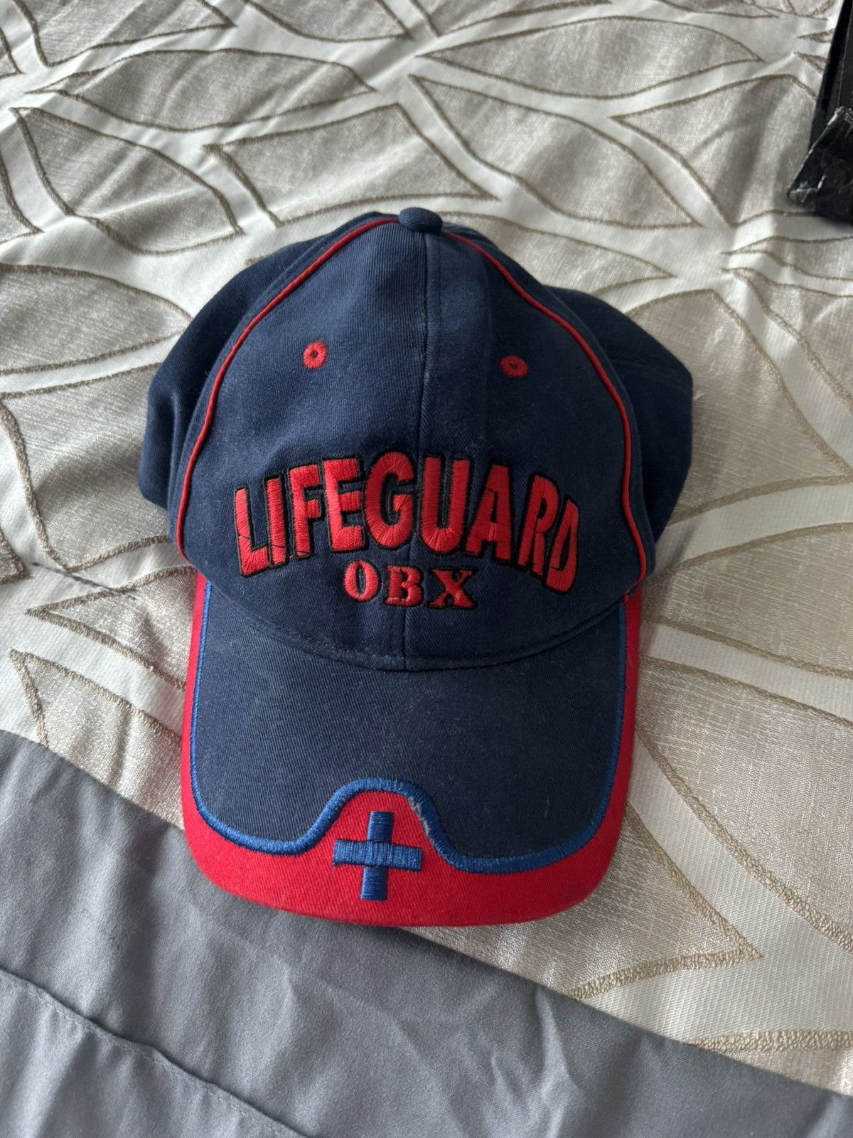 Other OBX lifeguard hat Size ONE SIZE - 1 Preview