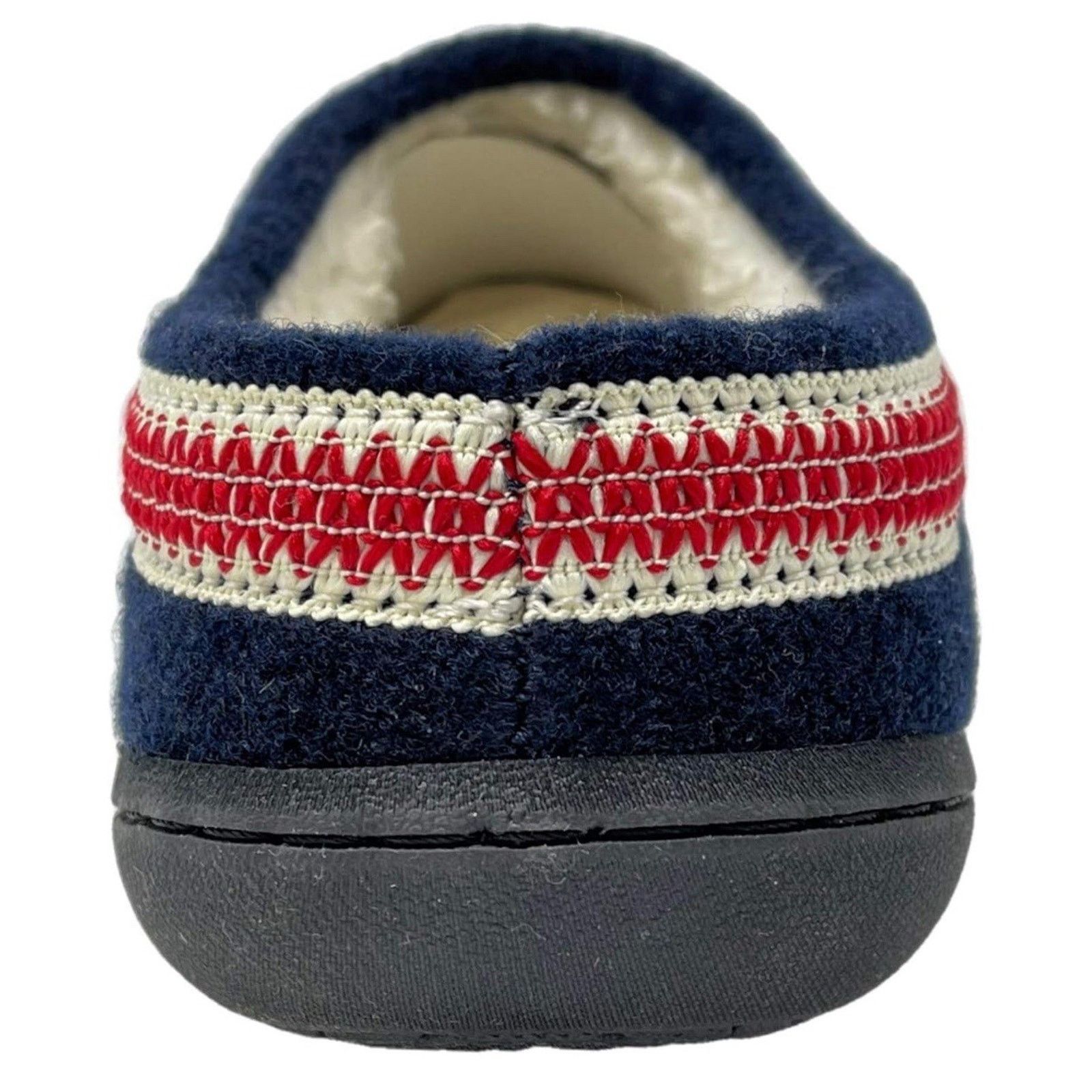 Clarks Clark’s Women’s Felt Clog Navy Style #LB0258T 8M NEW IN BOX Size US 8 / IT 38 - 4 Thumbnail