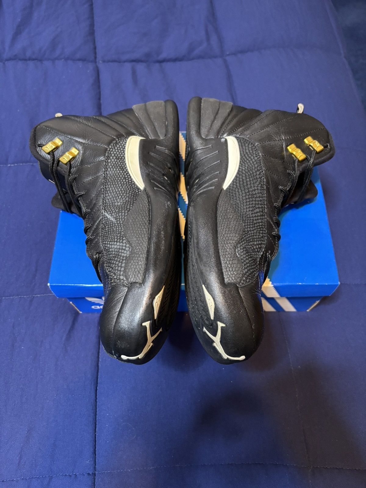 Jordan Brand Jordan 12 Retro The Master 2016 Size 12 Size US 12 / EU 45 - 4 Thumbnail