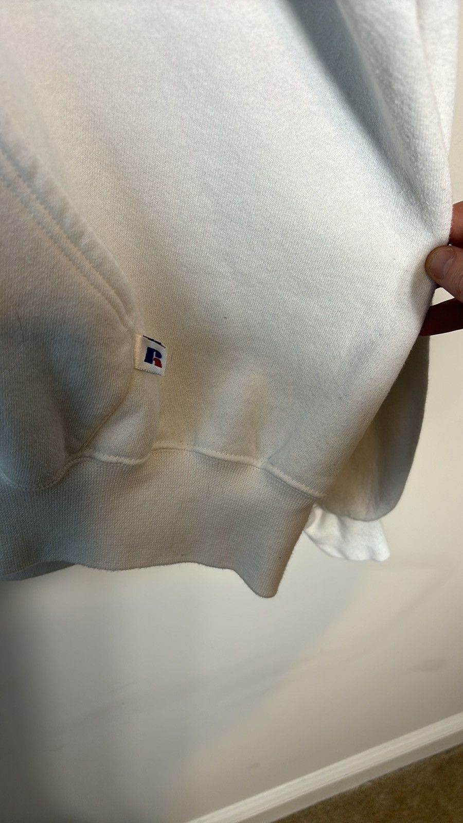 Russell Athletic × Vintage Vintage Russell Athletic Hoodie Size US XL / EU 56 / 4 - 2 Thumbnail