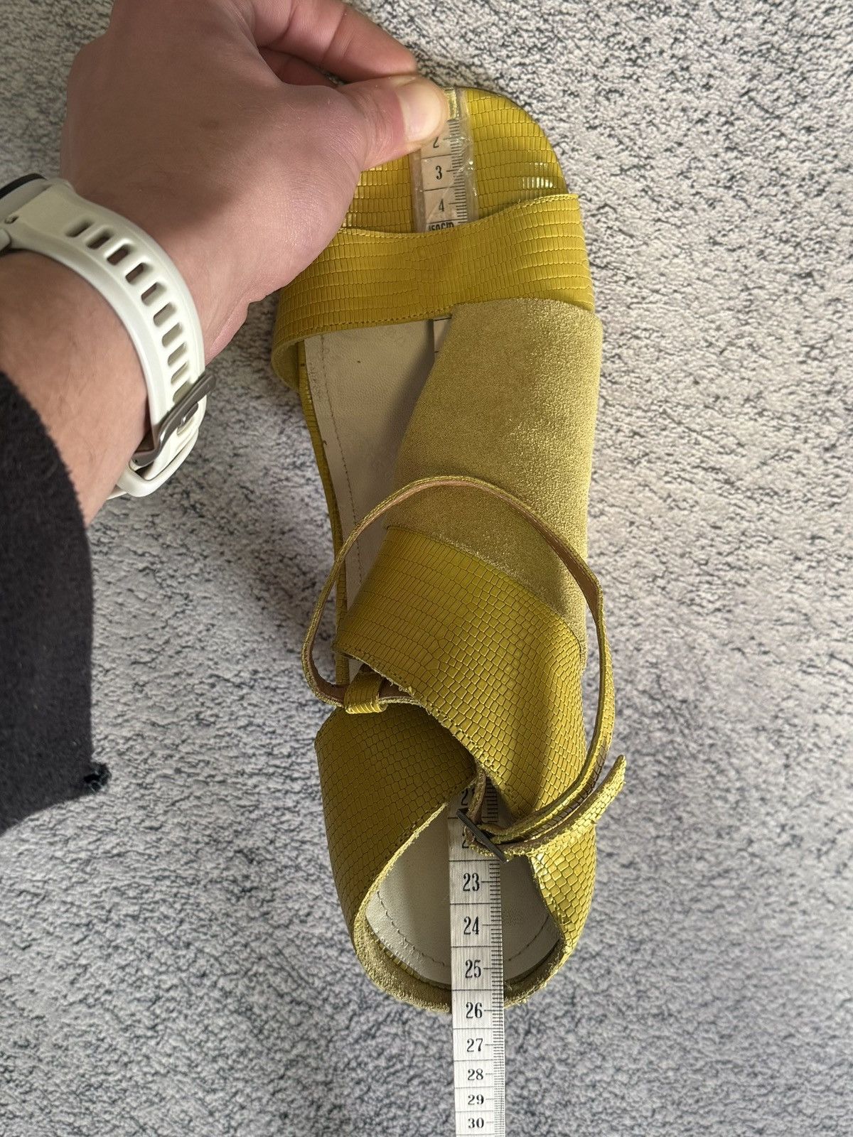 Maison Margiela Maison Martin Margiela Women Shoes Heels Ankle- Strap Size40 Size US 10 / IT 40 - 11 Thumbnail