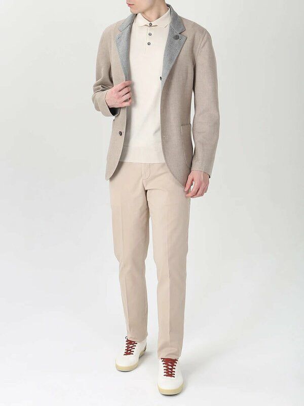 Brunello Cucinelli Brunello Cucinelli RRP 5k+$ New with tags Size 50R - 6 Thumbnail