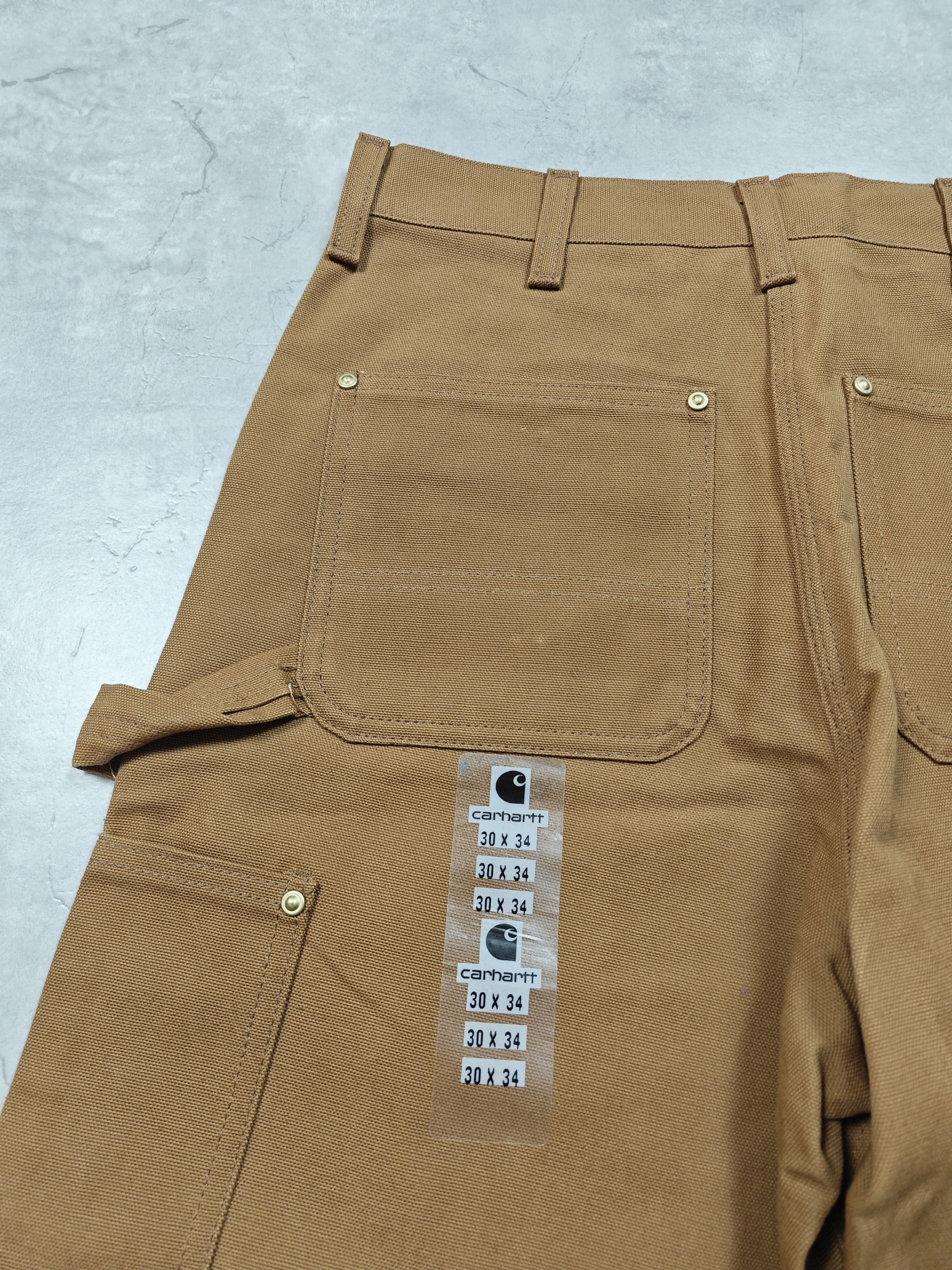 Carhartt Carhartt Vintage Work Jeans Size US 31 - 2 Thumbnail