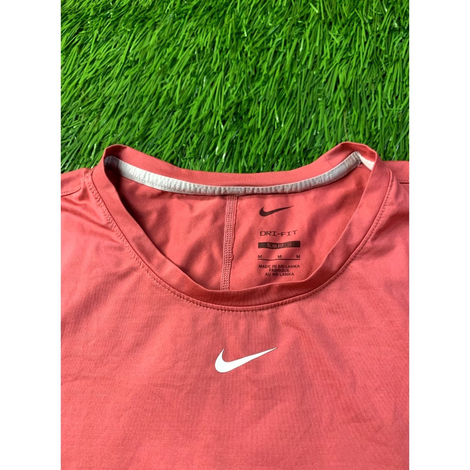 Nike NIKE DRI-FIT 2021 ORIGINAL RUN TRAINING WOMEN SHIRT JERSEY T-SHIRT M PINK Nike Dri-FIT Run Women Shirt Jersey T-Shirt M Pink Womens 2021 Run Size M / US 6-8 / IT 42-44 - 4 Thumbnail