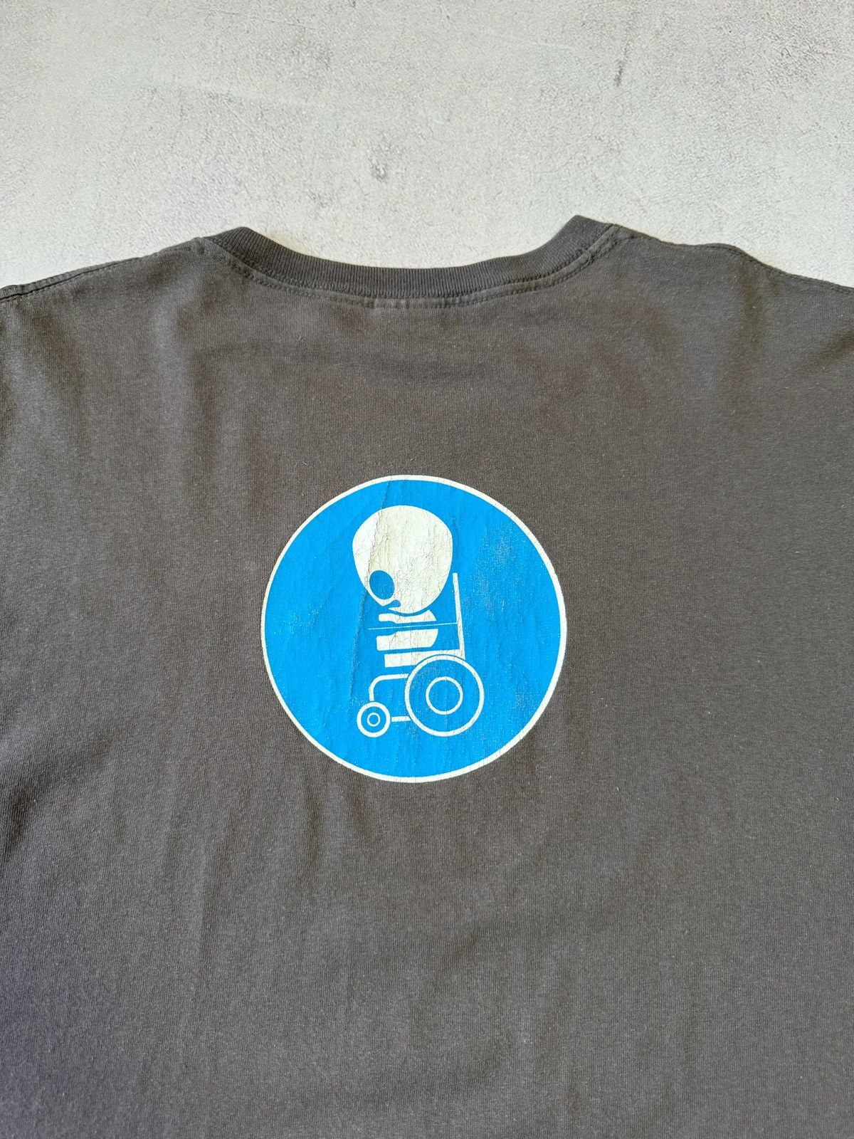Vintage South Park Im Special T Shirt Tee Brown Vintage 90s Baggy Size US L / EU 52-54 / 3 - 9 Thumbnail