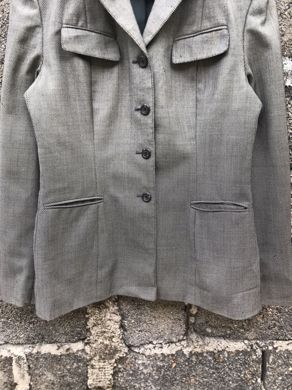 Ralph Lauren ⚡️Vintage R.Ralph Lauren Button Coat/Jacket Size M / US 6-8 / IT 42-44 - 4 Thumbnail