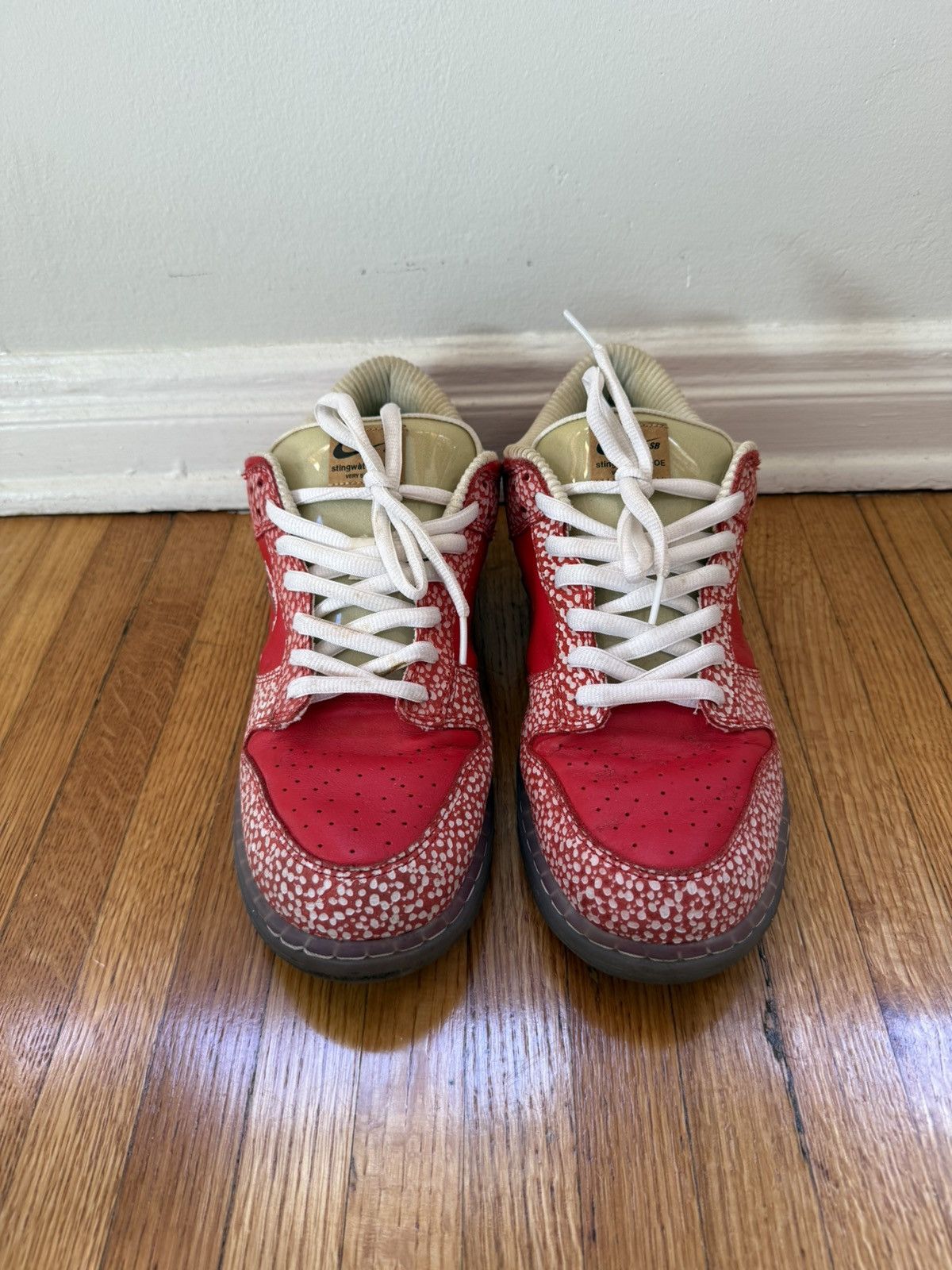 Nike Nike Stingwater Magic Mushroom Sb Size US 12 / EU 45 - 2 Thumbnail