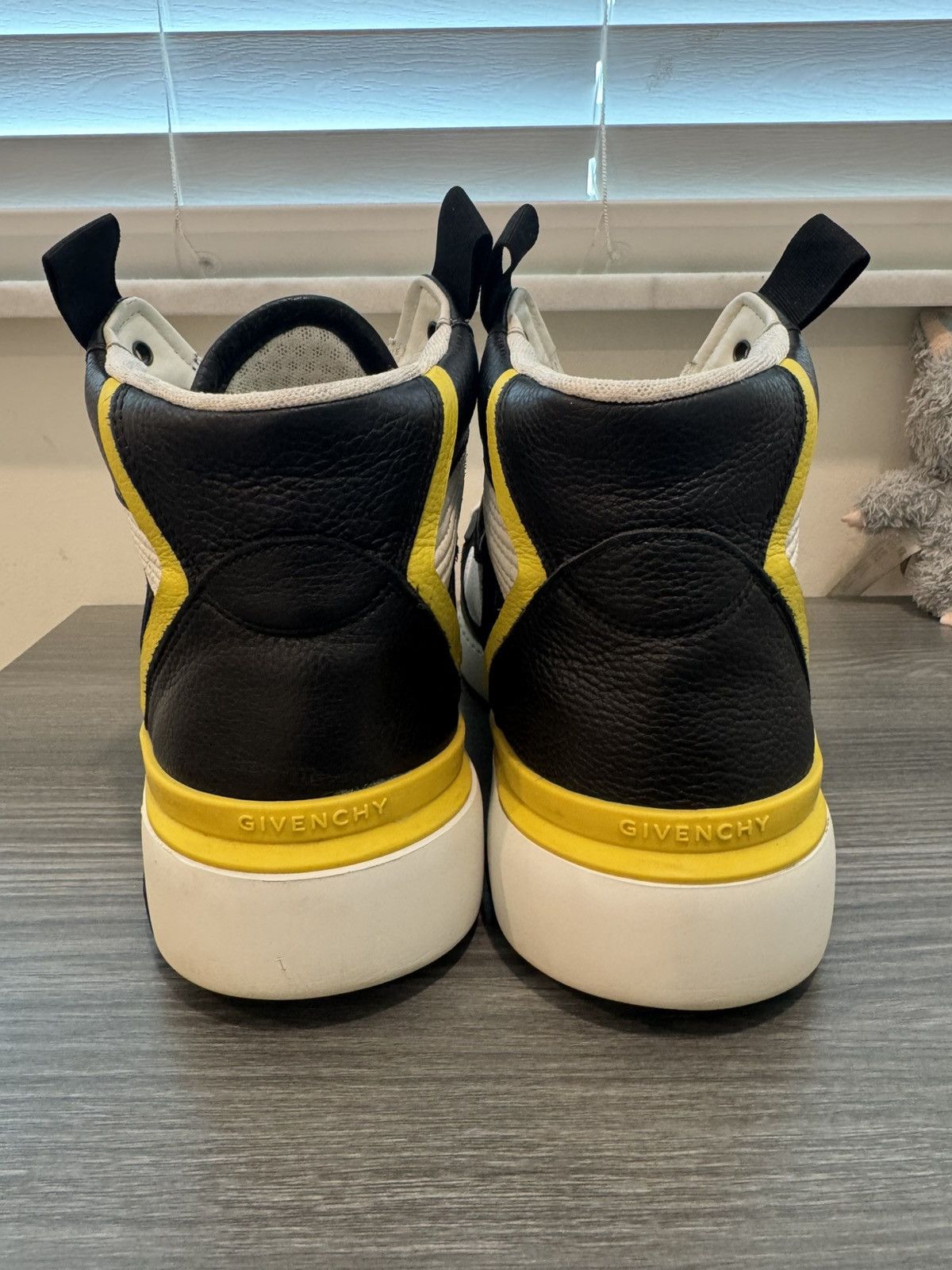 Givenchy Givenchy Wing high top sneakers Size US 9 / EU 42 - 5 Thumbnail
