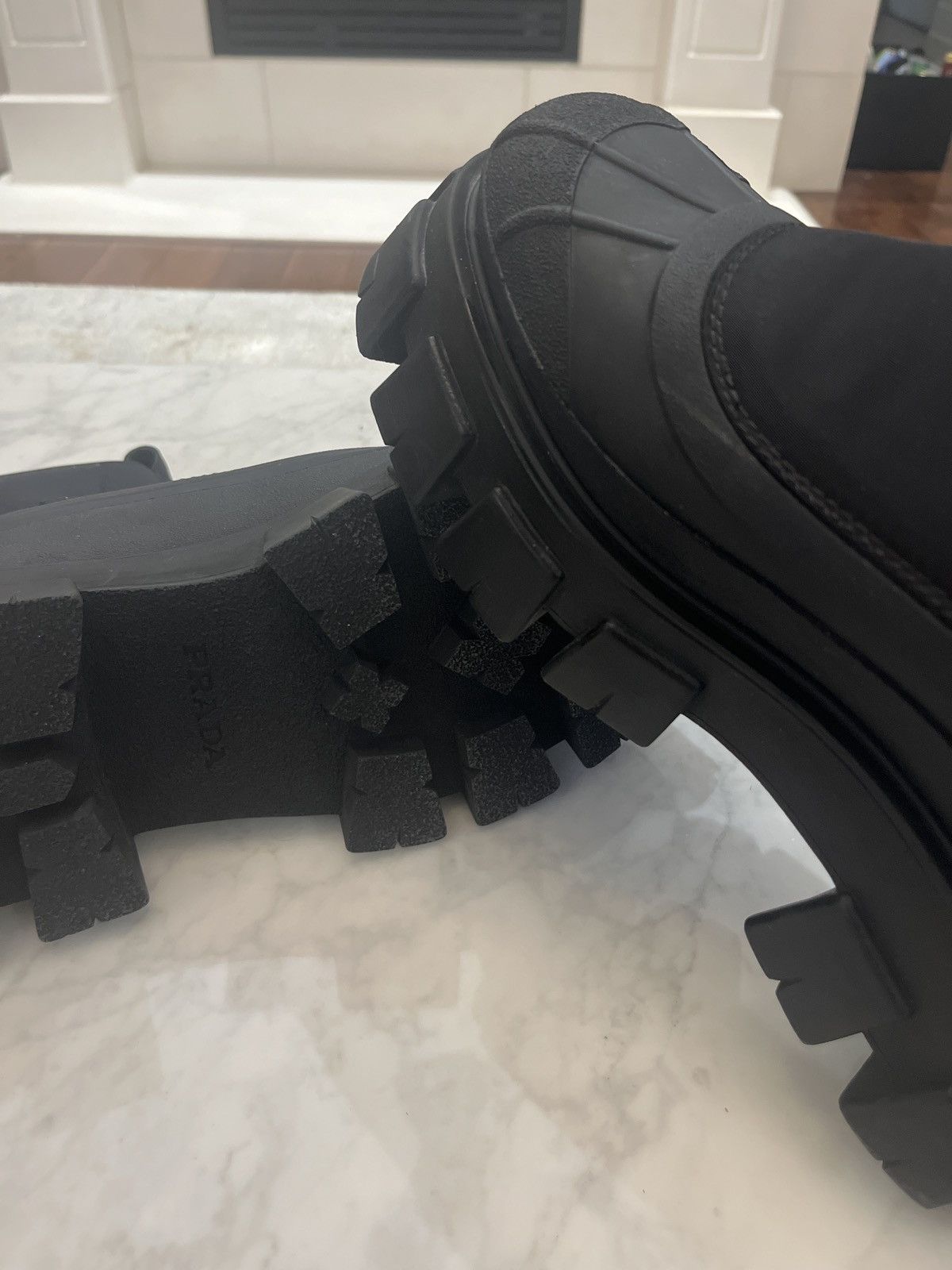 Prada Prada Monolith Boots Size US 9 / EU 42 - 5 Thumbnail