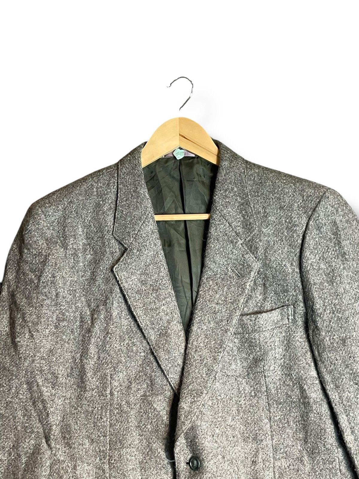 Japanese Brand × Vintage Bisentino x Transworld Coat Blazer (27) Size US M / EU 48-50 / 2 - 3 Thumbnail