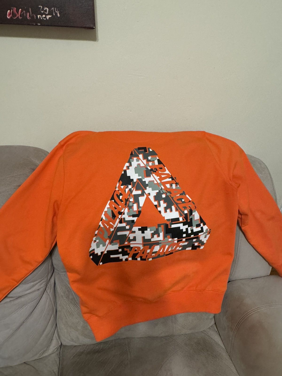 Palace Palace Tri-Digi Hoodie | FW22 Size US M / EU 48-50 / 2 - 4 Thumbnail