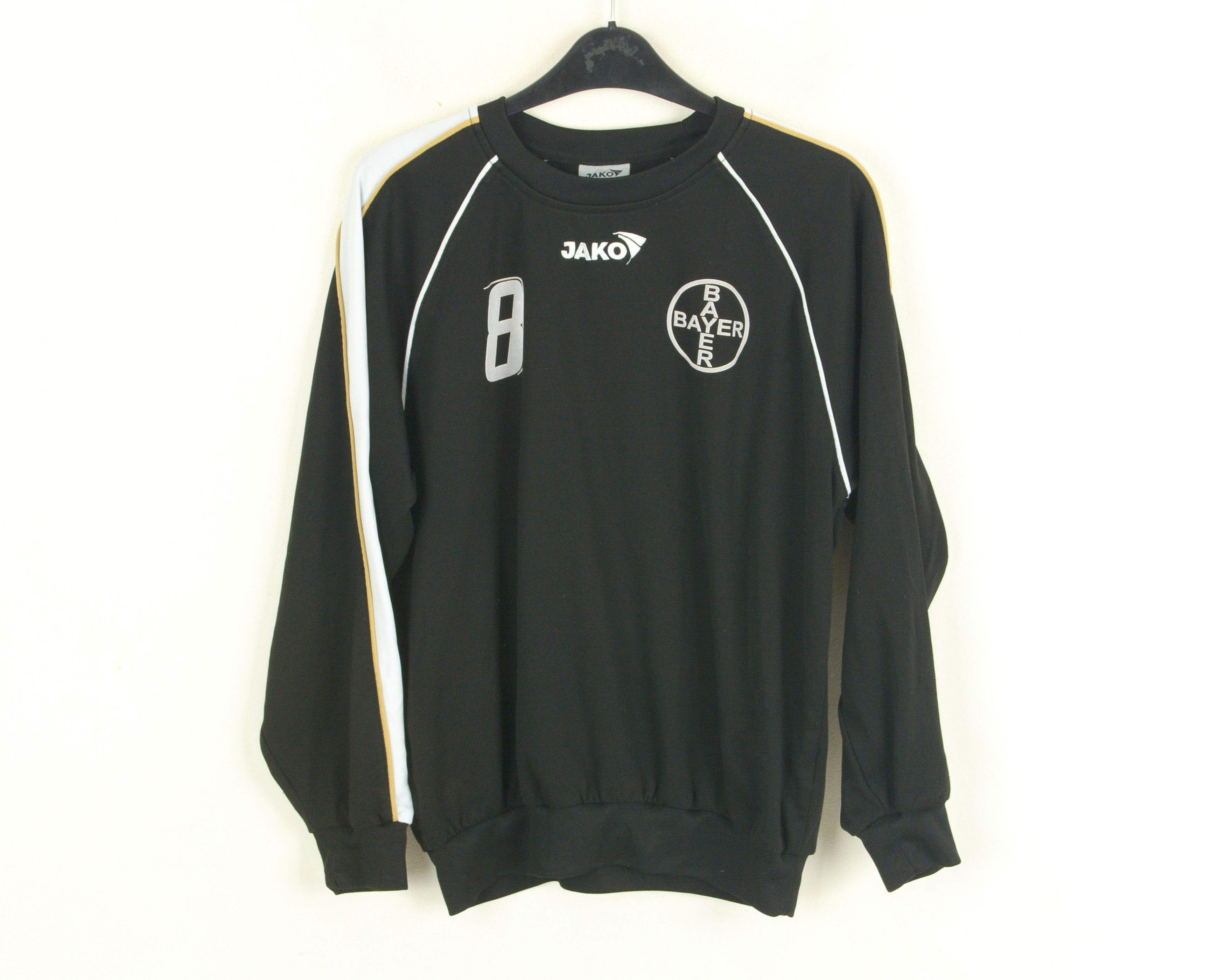 Other Bayer 04 Leverkusen Jako Mens S Soccer Jumper Sweatshirt Size US S / EU 44-46 / 1 - 1 Thumbnail