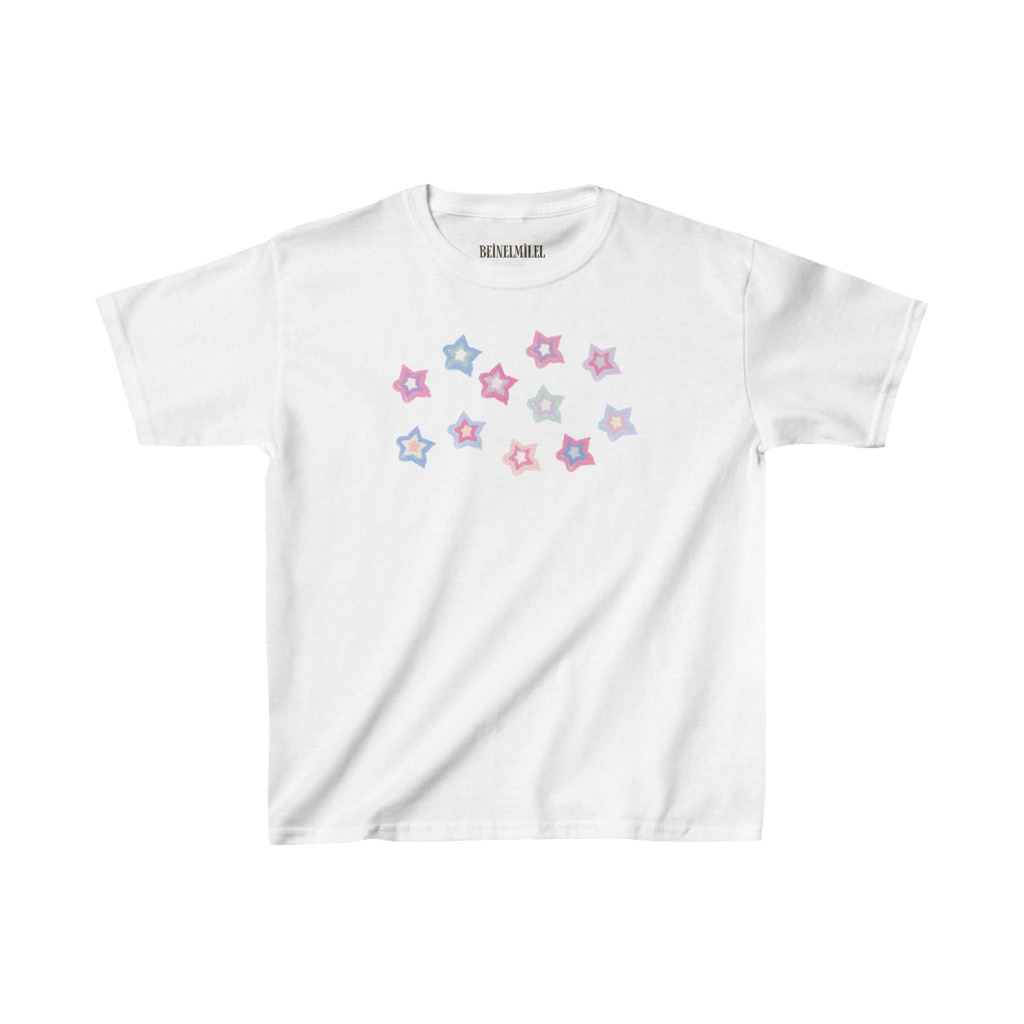 Designer Starry - Baby Tee Size M / US 6-8 / IT 42-44 - 1 Thumbnail