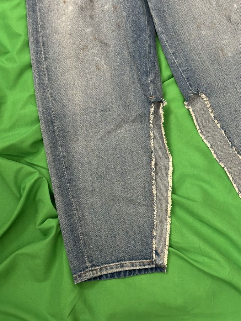MM6 Maison Margiela MM6 jeans Size 25" / US 0 / IT 36 - 2 Thumbnail