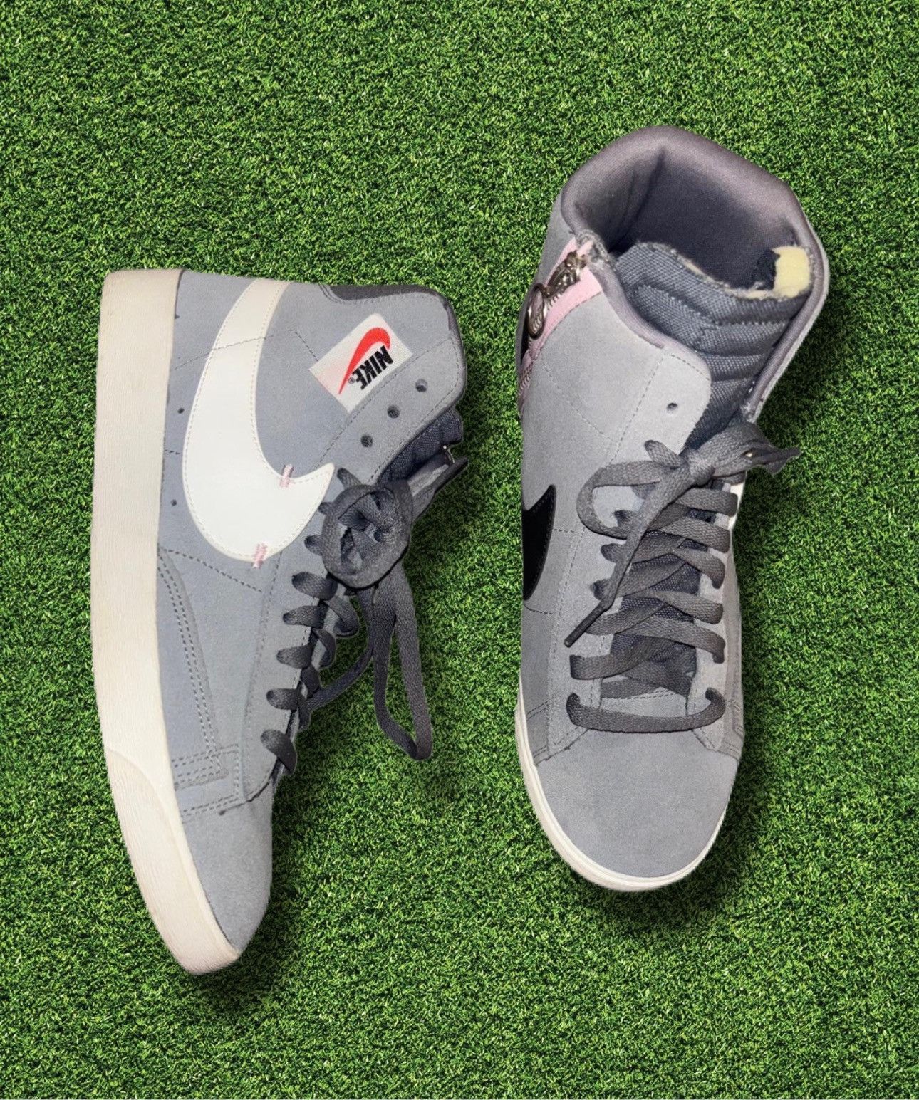 Nike Nike Blazer Mid Size US 11 / IT 41 - 2 Thumbnail