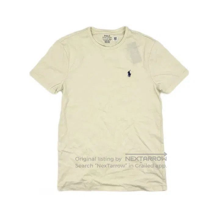 Polo Ralph Lauren Polo Ralph Lauren Logo Short Sleeve T. Size US S / EU 44-46 / 1 - 2 Thumbnail