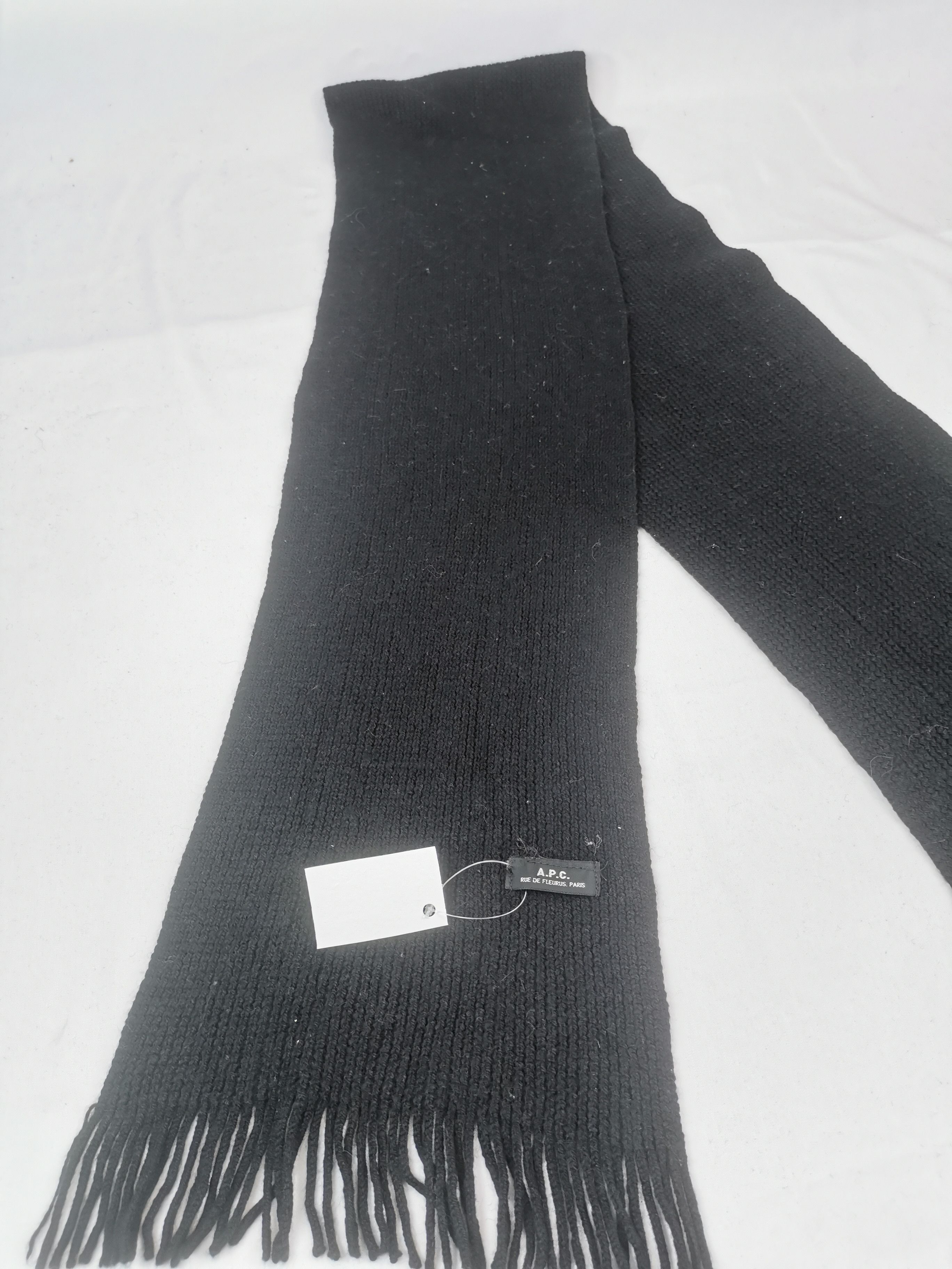 A.P.C. APC scarf muffler Size ONE SIZE - 3 Thumbnail