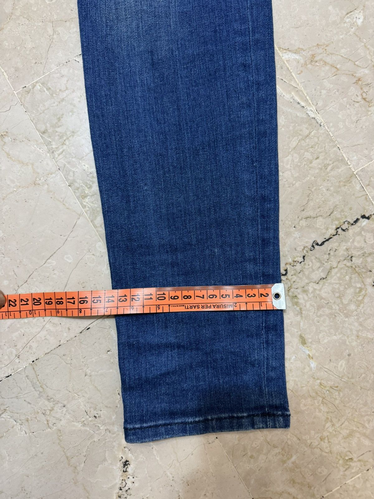 Roberto Cavalli ROBERTO CAVALLI Jeans Size 22" - 12 Thumbnail