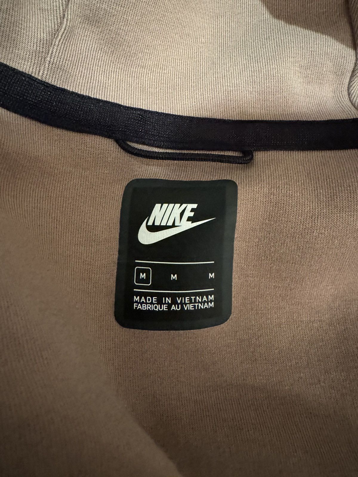 Nike Nike Tech Brown Taupe Haze Colorway Size US M / EU 48-50 / 2 - 4 Thumbnail