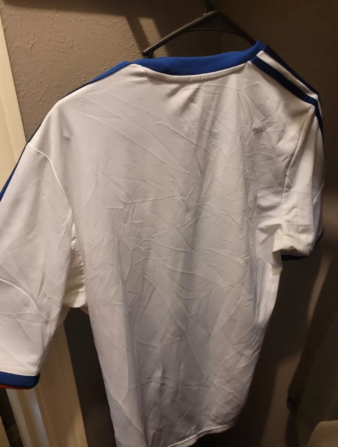 Adidas × Vintage Vintage Chealsea jersey away Size US M / EU 48-50 / 2 - 2 Thumbnail