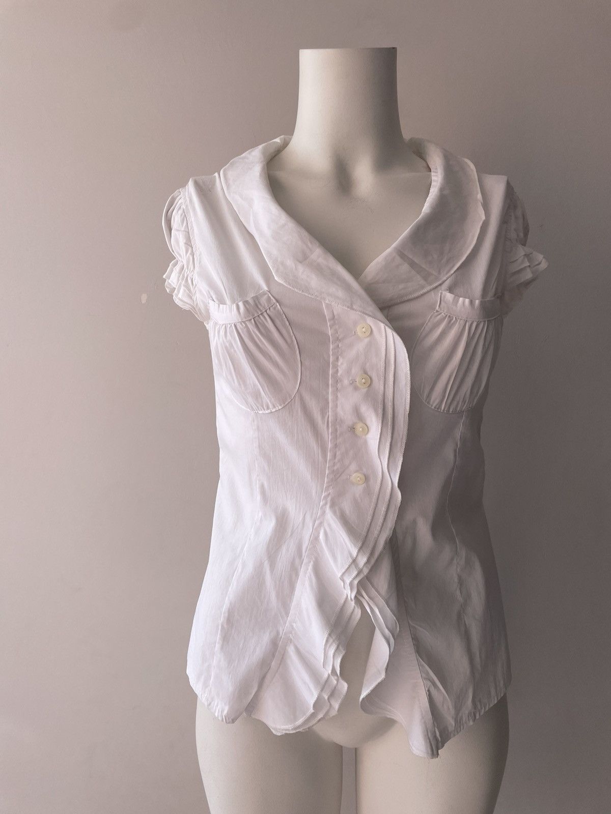 Vintage Rinascimento shirt Size S / US 4 / IT 40 - 6 Thumbnail