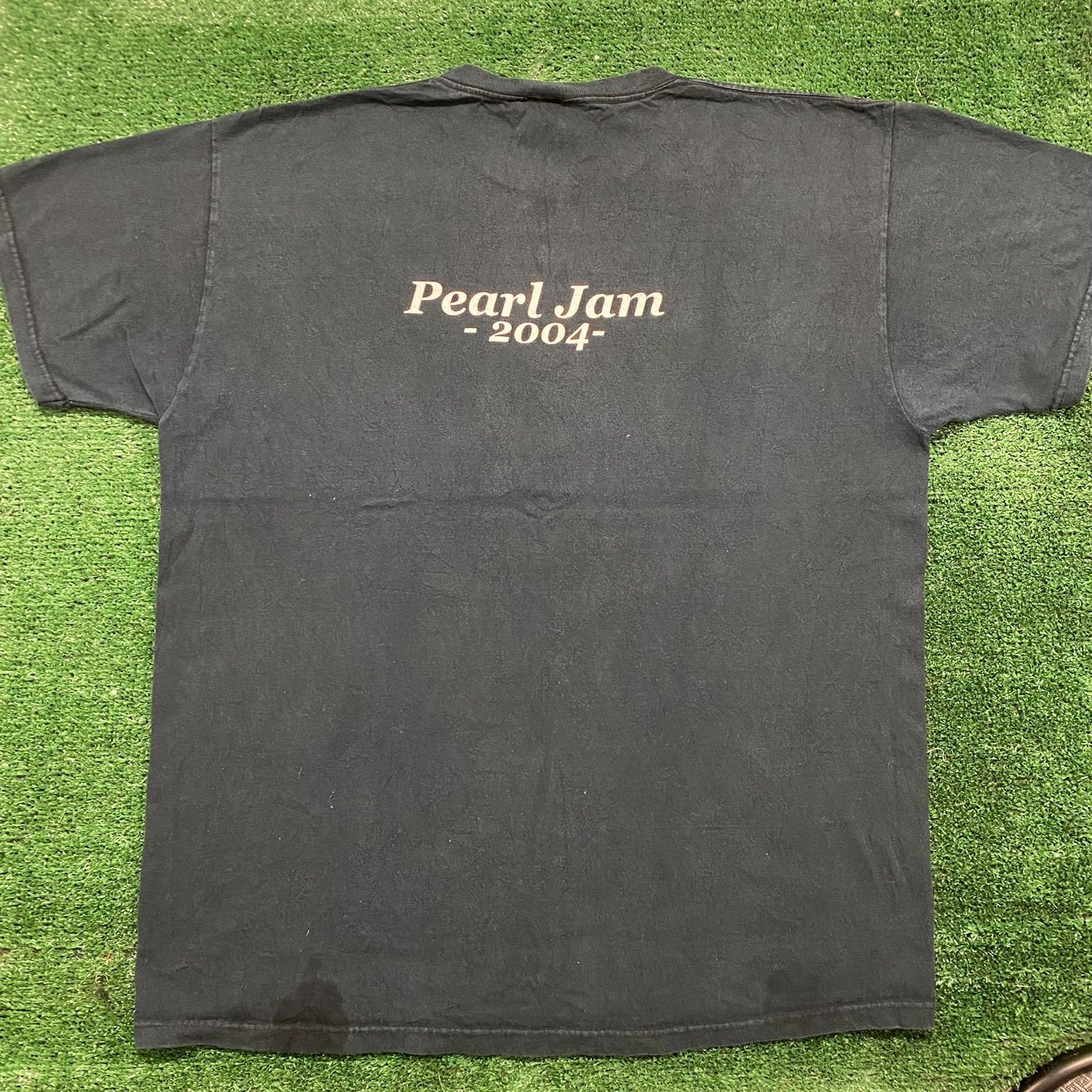Band Tees Vintage Y2K Pearl Jam Love Boat Captain Grunge Band Rock Tee Size US XL / EU 56 / 4 - 5 Thumbnail