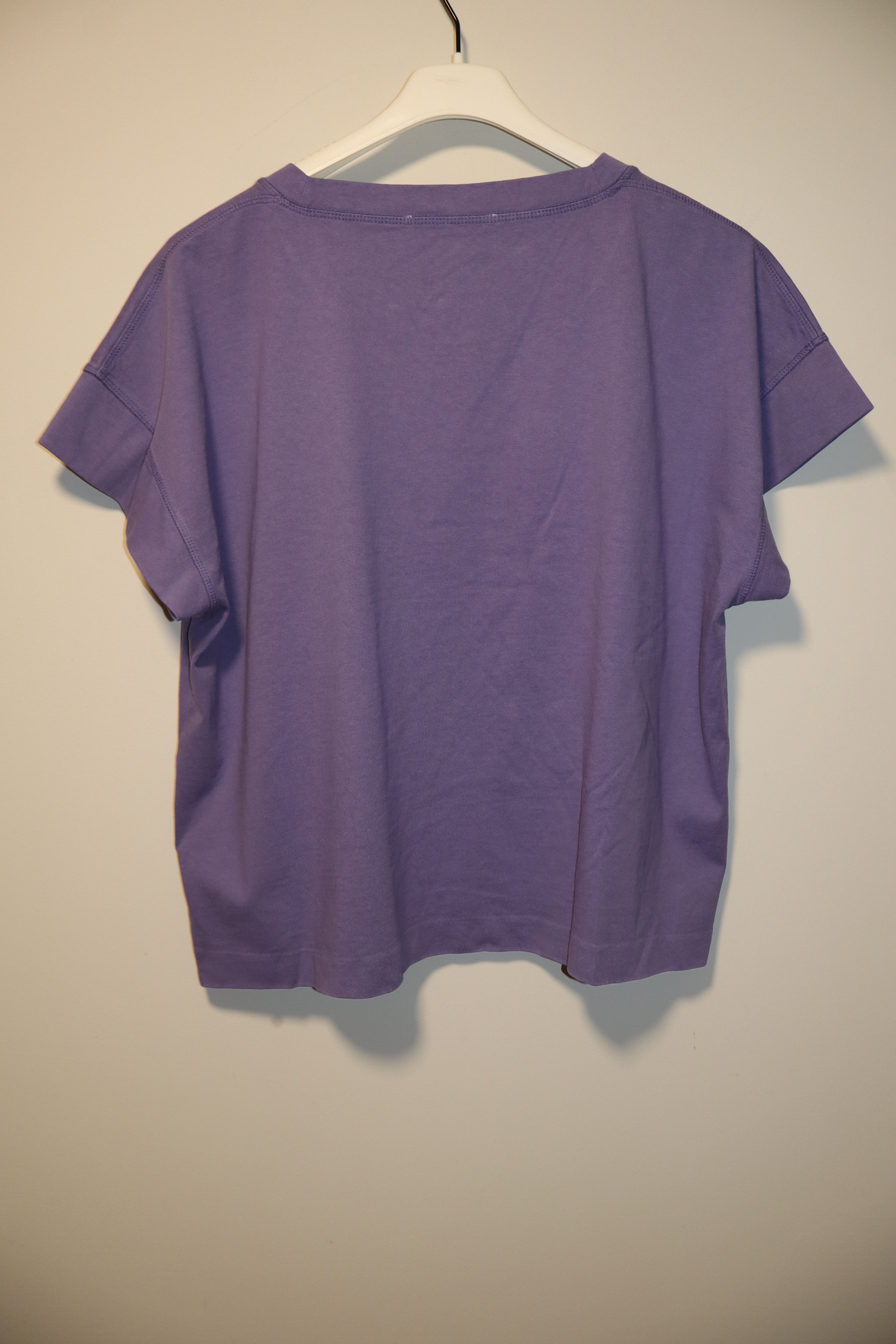 Acne Studios Tohnek logo print t-shirt Size XS / US 0-2 / IT 36-38 - 4 Thumbnail