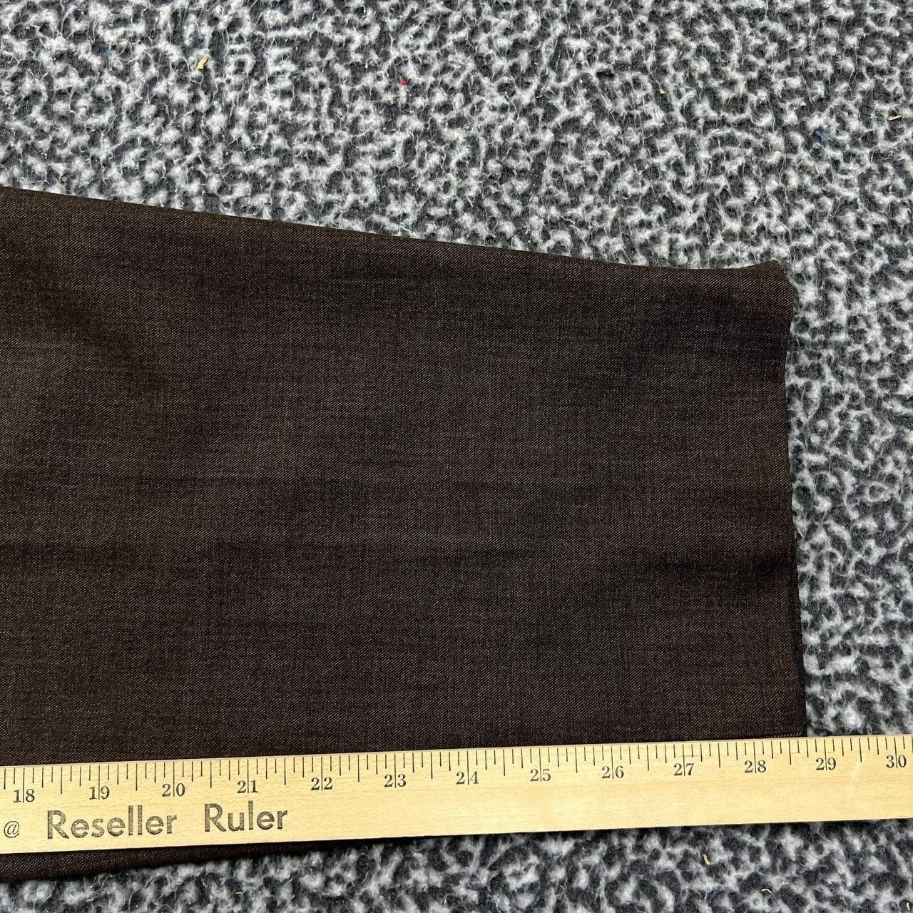 Talbots Talbots Hampshire Ankle Pants 18W Straight Flat Front 42x29 Size 42" / US 20 - 5 Thumbnail