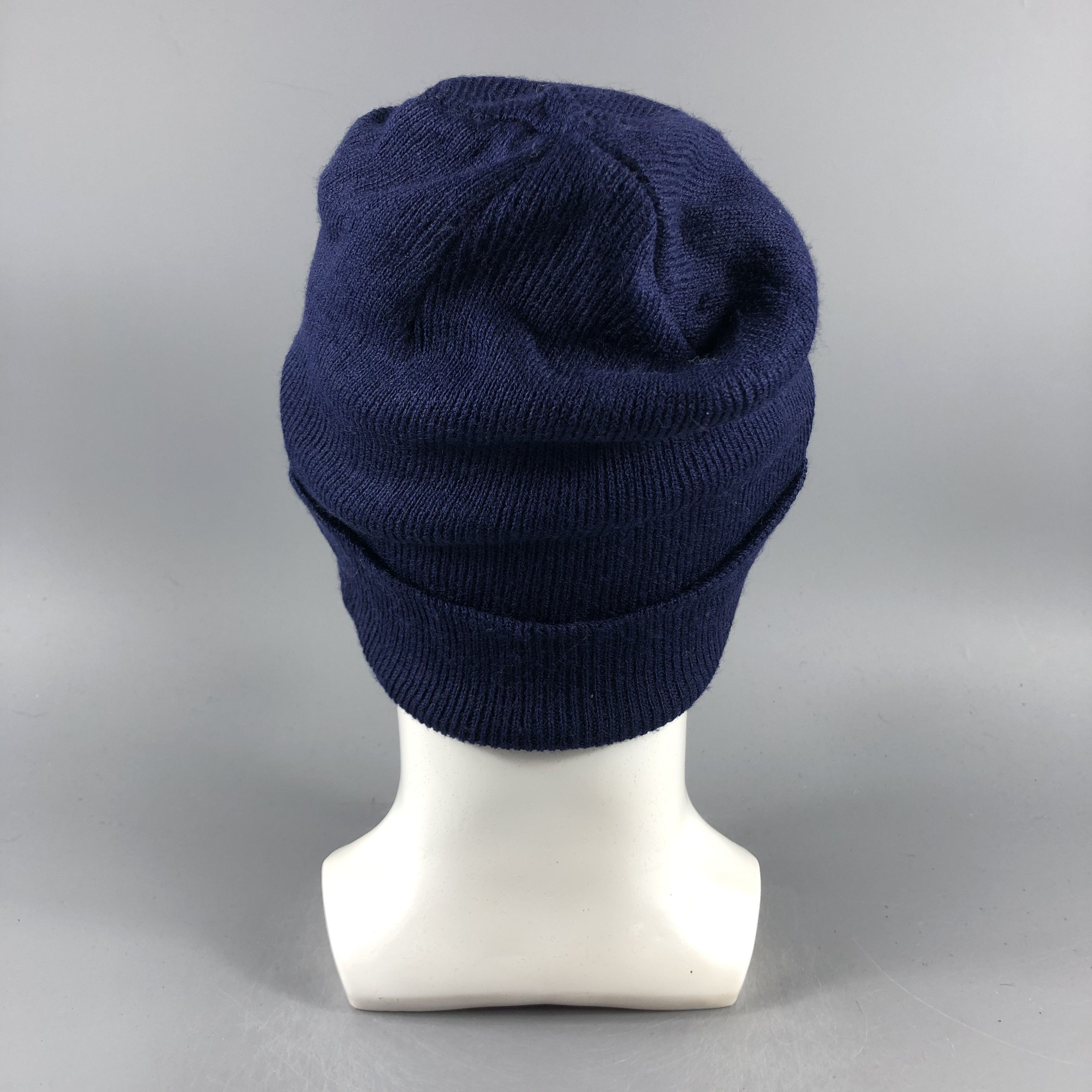 BEAUTY&YOUTH × Vintage Beauty & Youth Beanie Snow Hat Snow Cap -D430 Size ONE SIZE - 3 Thumbnail