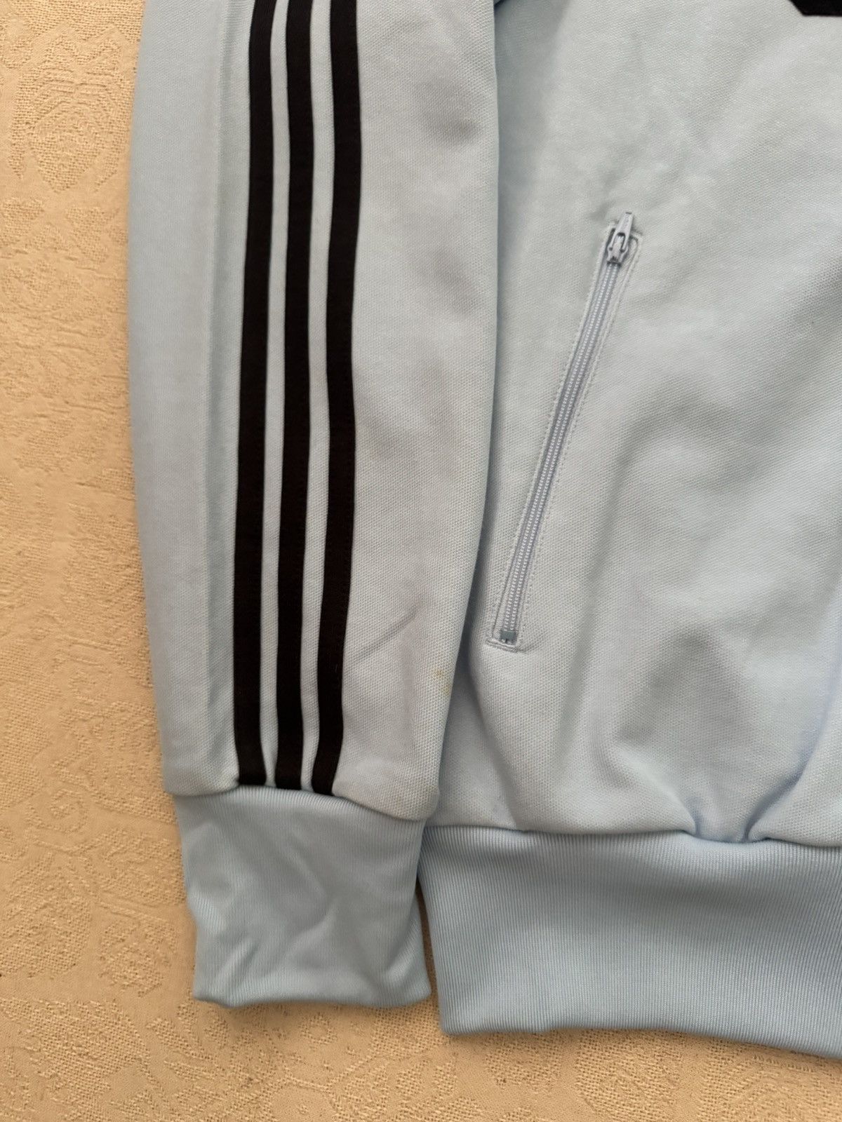 Adidas Vintage Adidas Der Kaiser Franz Beckenbauer Track Jacket Size US S / EU 44-46 / 1 - 5 Thumbnail