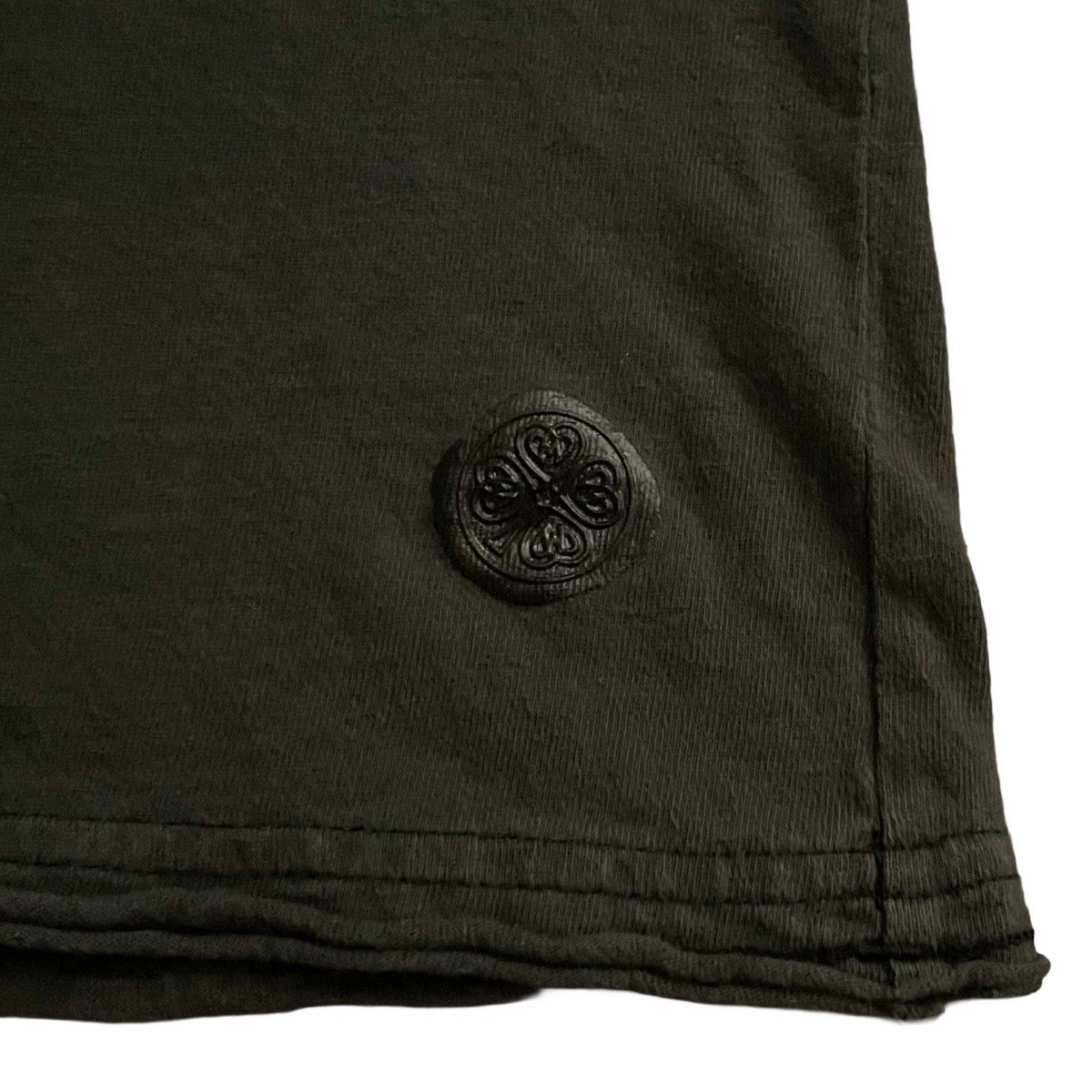 Number (N)ine Number (N)ine 06AW “Noir” Celtic Wax Stamp Longsleeve Size US M / EU 48-50 / 2 - 2 Thumbnail