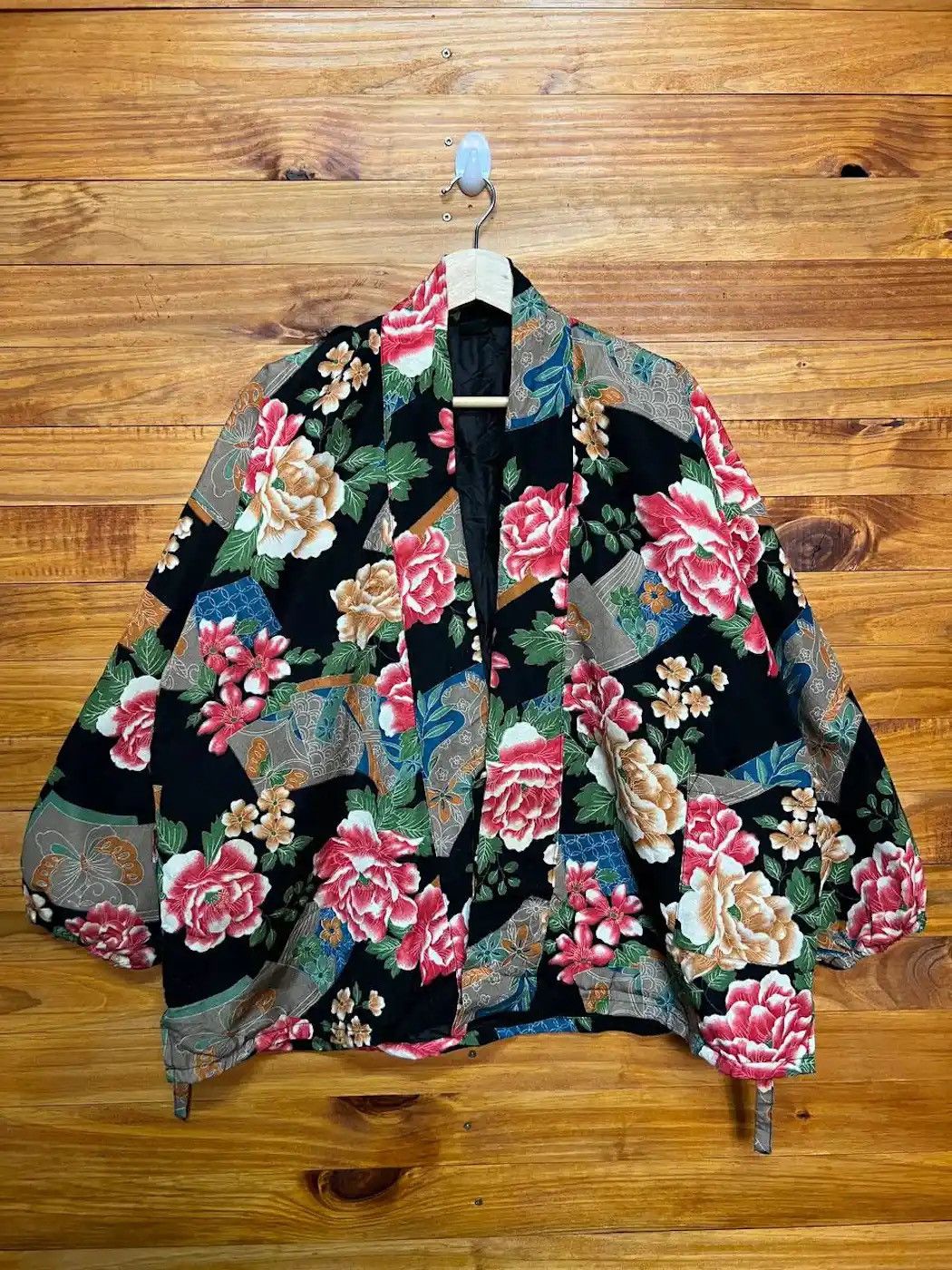 Other Vintage All Over Naori Kimono Design Size US L / EU 52-54 / 3 - 2 Thumbnail