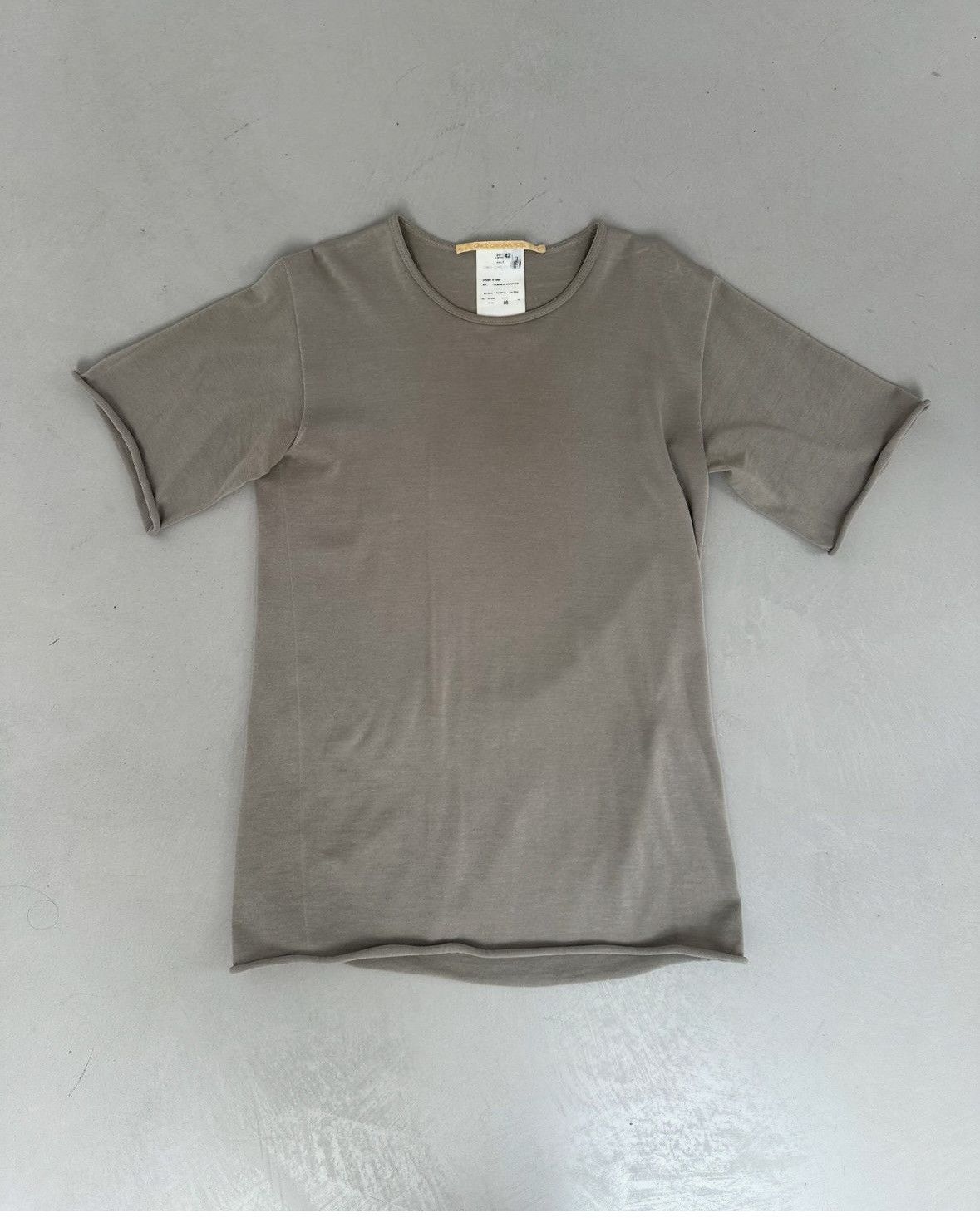 Carol Christian Poell CAROL CHRISTIAN POELL COSIXTY T-SHIRT