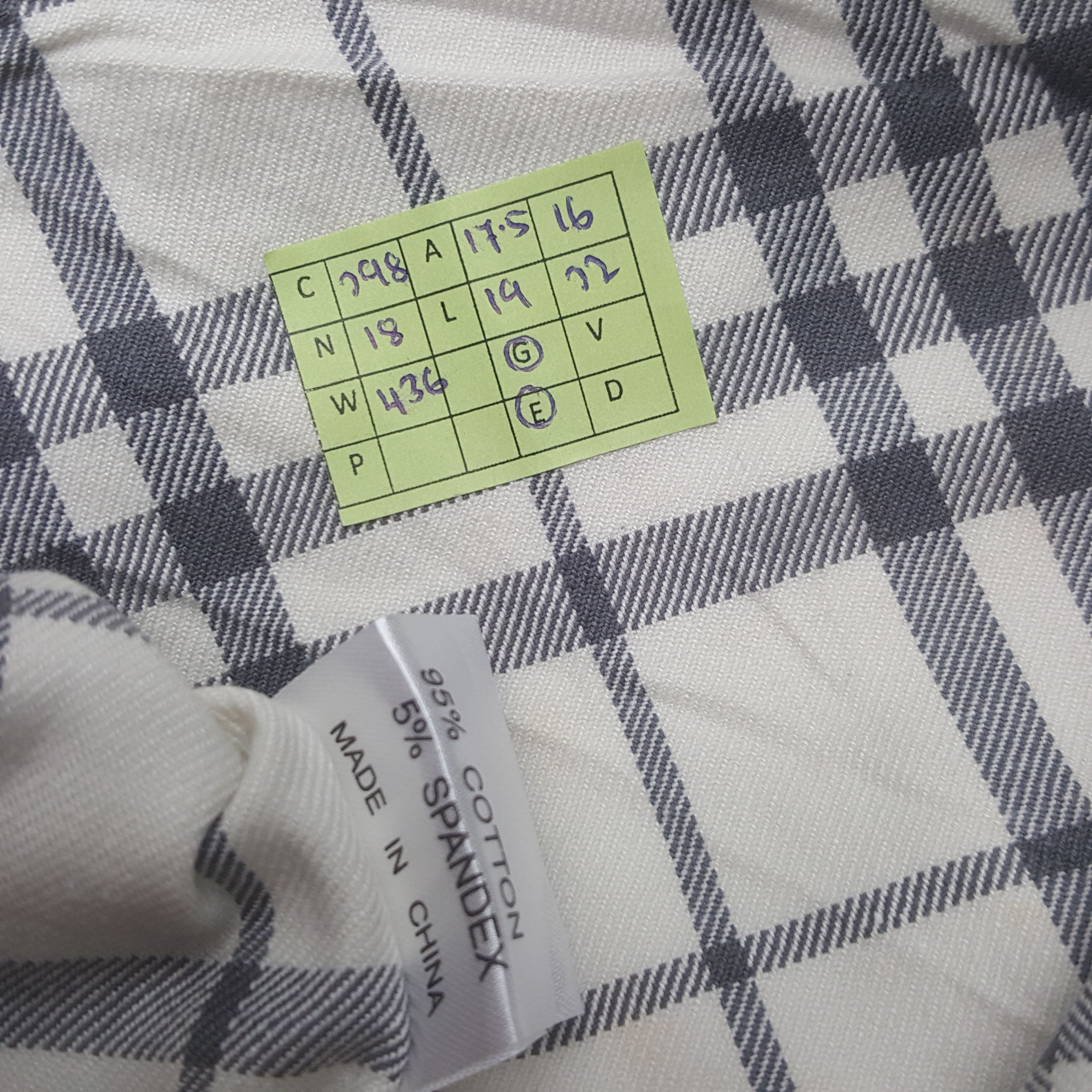 Burberry Vintage Burberry Nova Check Designer Brand Jacket C298N18 Size XS / US 0-2 / IT 36-38 - 9 Thumbnail