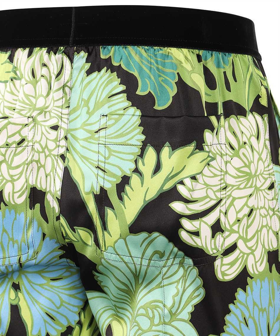 o1loc1c0724 IST4H20 Trousers in Multicolor