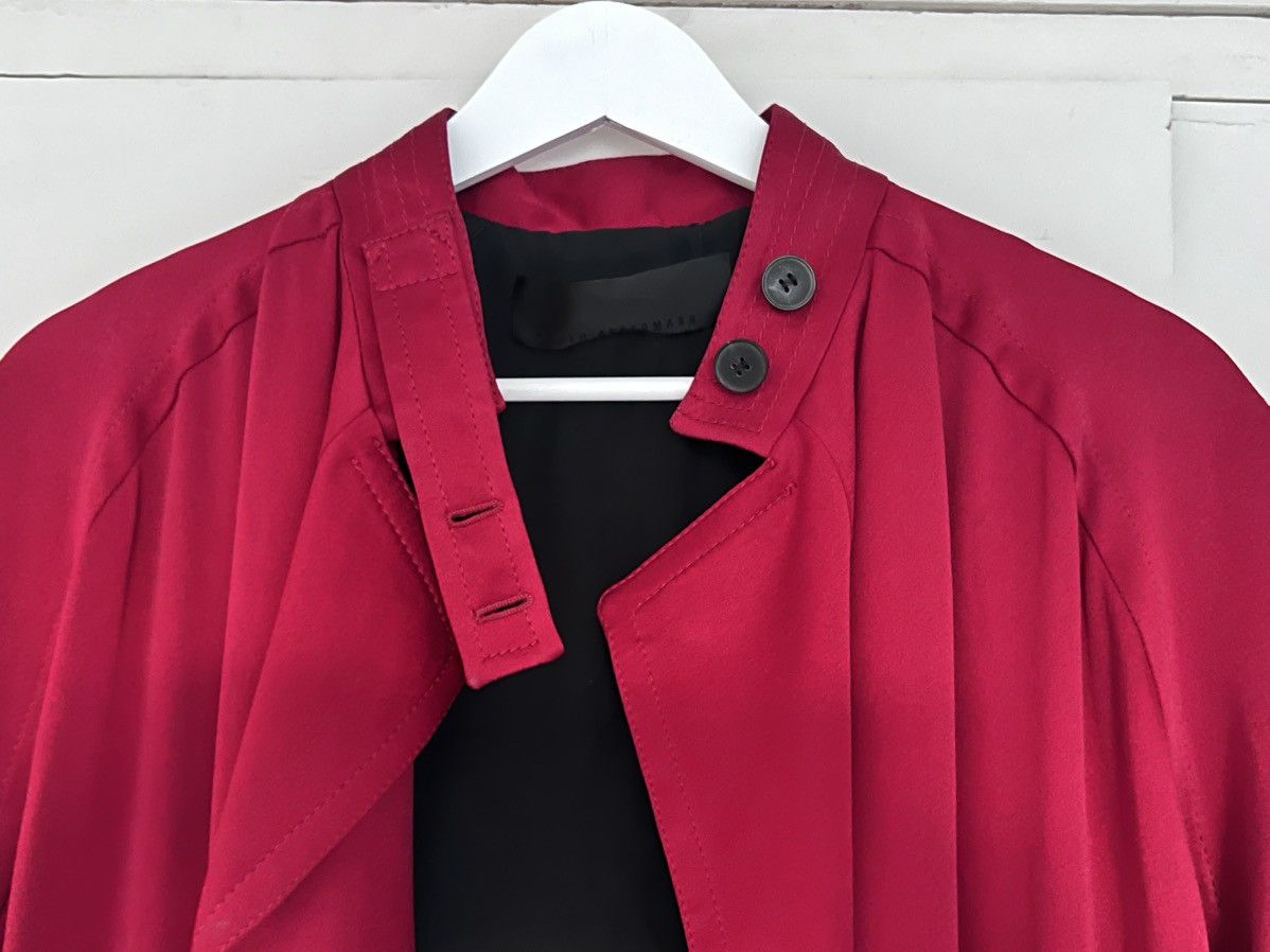 Haider Ackermann Haider Ackermann Coat Size S / US 4 / IT 40 - 2 Thumbnail