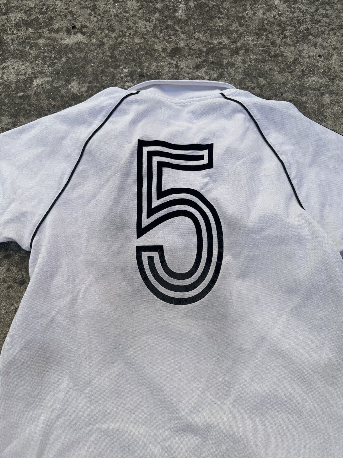 Adidas Vintage Adidas Germany Retro 12/13 Soccer Jersey Rare M Size US M / EU 48-50 / 2 - 4 Thumbnail