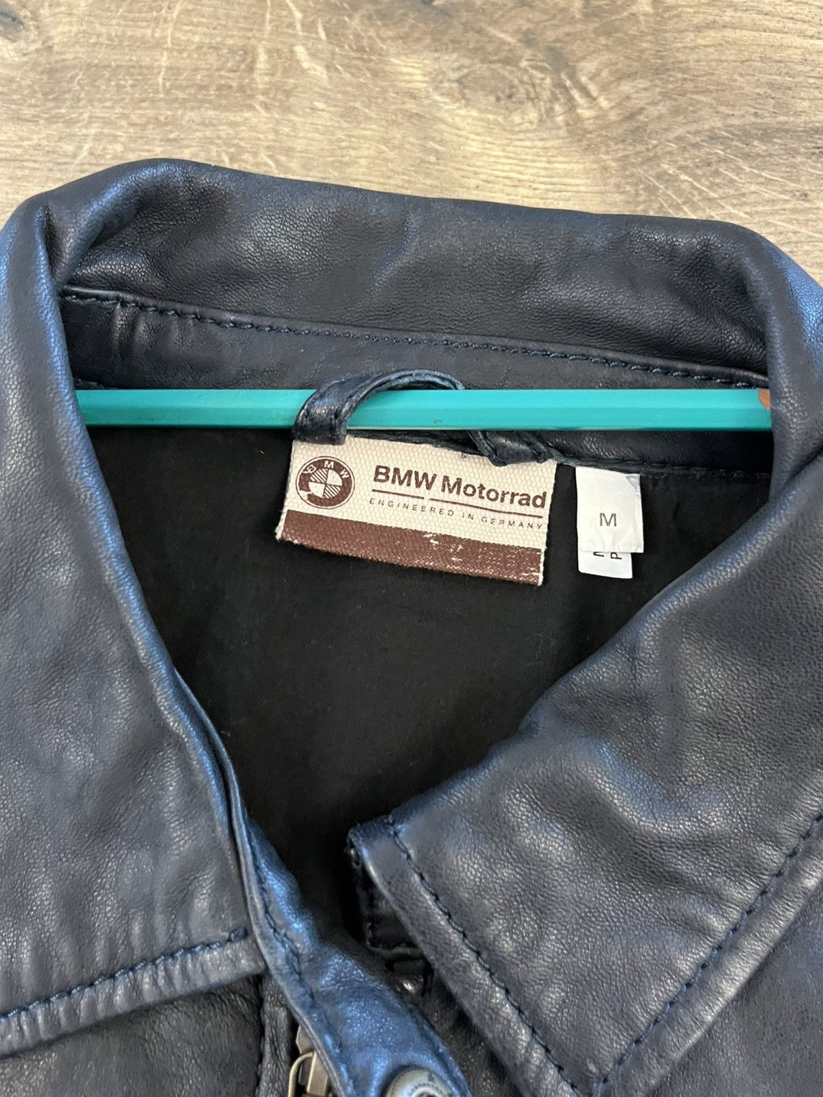 BMW Leather jacket BMW Size M / US 6-8 / IT 42-44 - 6 Thumbnail