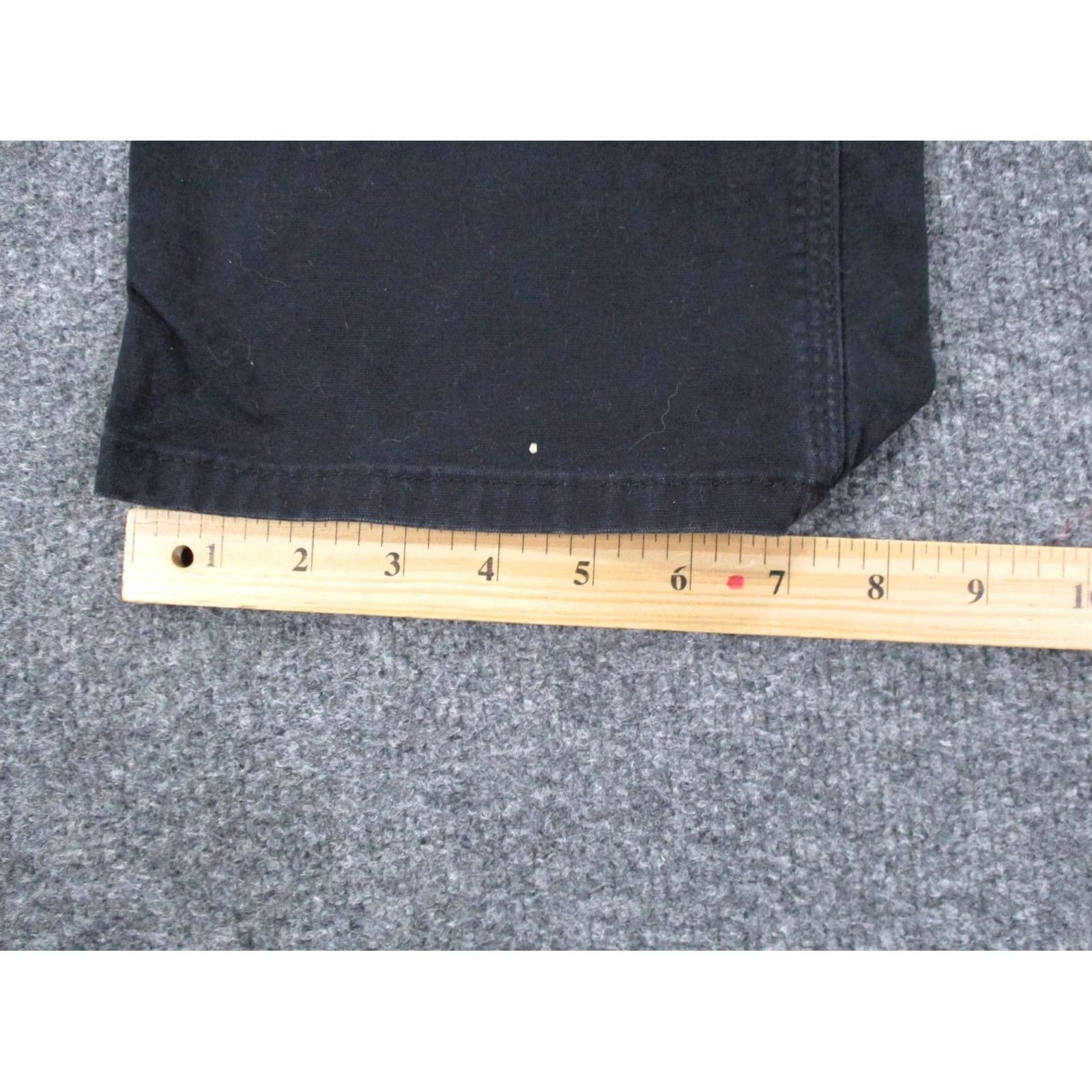 Ariat Ariat Jeans Mens 36 X 34 Black Denim Slim Straight Leg Work Country Regular Size 36 Mens Jeans Black Denim Ariat Straight Slim 90s? Size US 36 / EU 52 - 5 Thumbnail