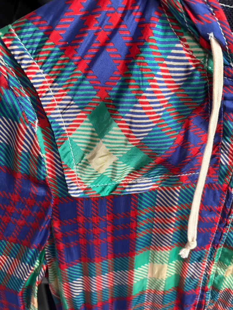 Comme des Garcons Comme Des Garcons Plaid Hooded Jacket Size S / US 4 / IT 40 - 5 Thumbnail