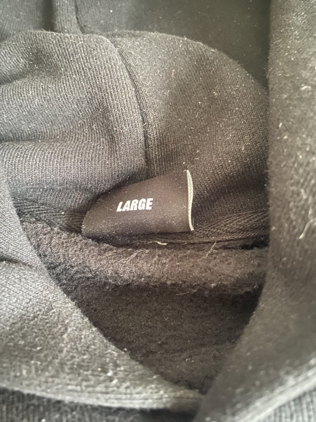 Revenge Revenge Skull Hoodie Size US L / EU 52-54 / 3 - 6 Thumbnail