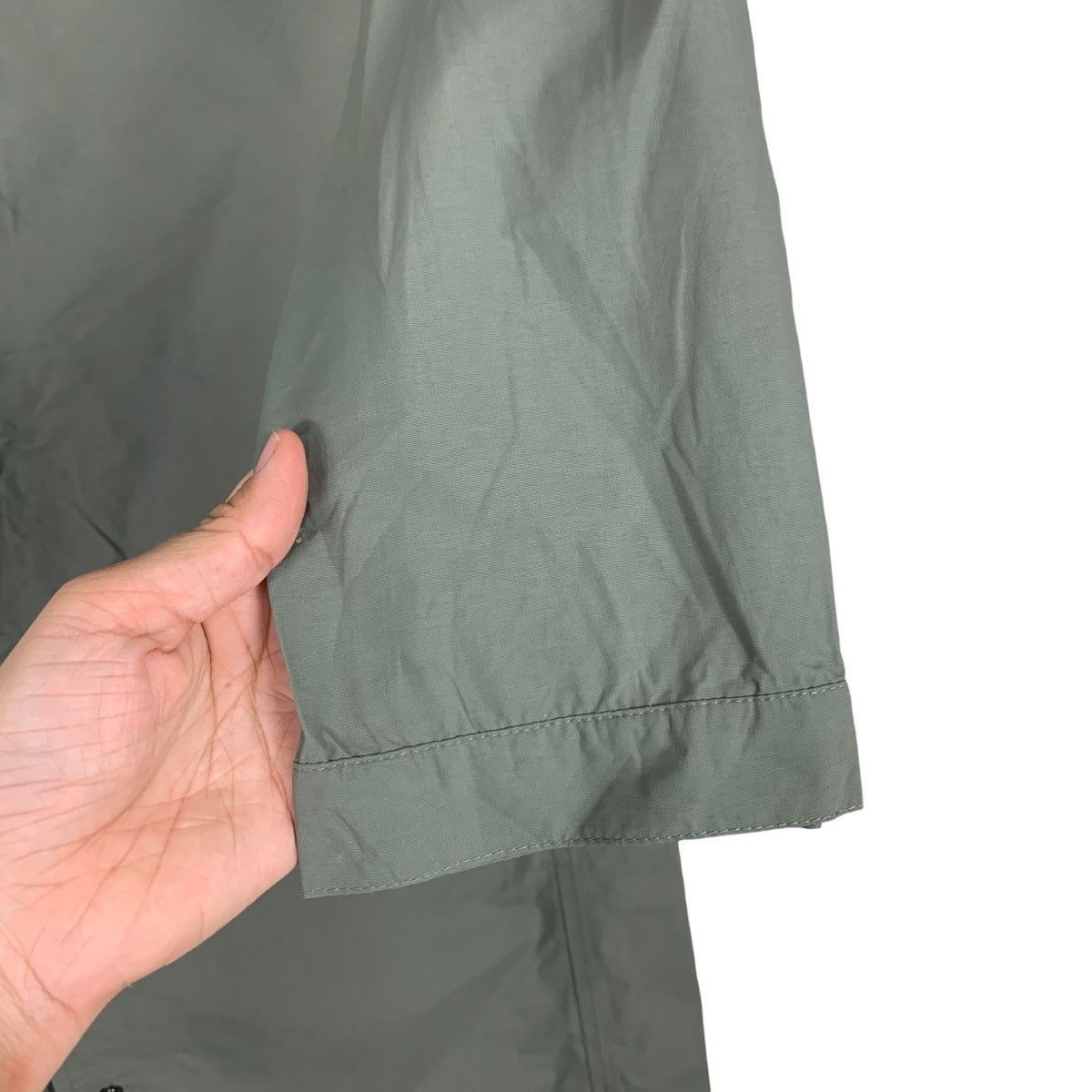 Lemaire × Uniqlo UNIQLO AND LEMAIRE Trench Coat Long Coat #0143-C8 Size US M / EU 48-50 / 2 - 14 Thumbnail